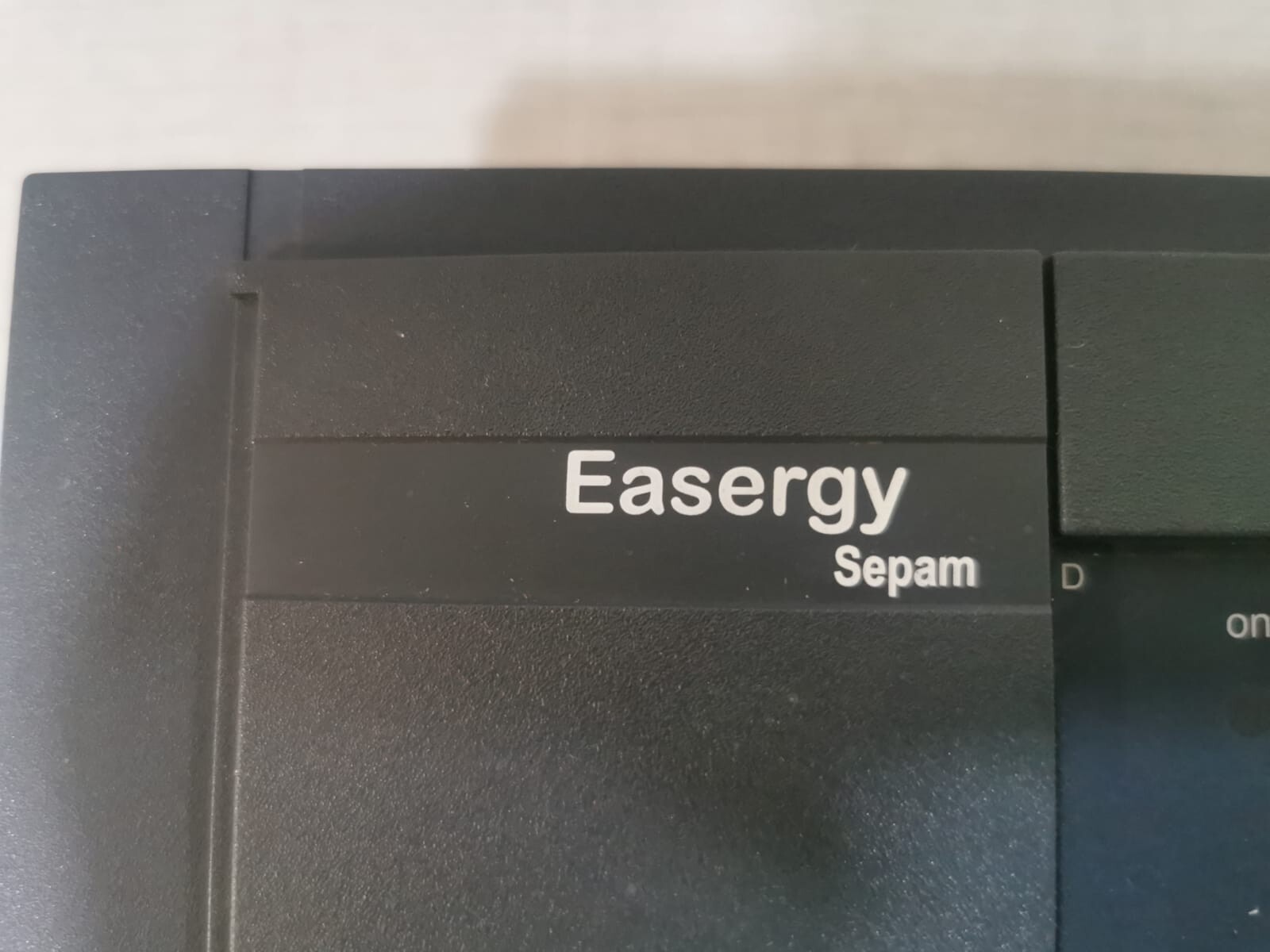 Schneider Electric 59836 SCHNEIDER ELECTRIC 59836 SEP363 EASERGY SEPAM SERIES 60 Digital Protection Relay 3