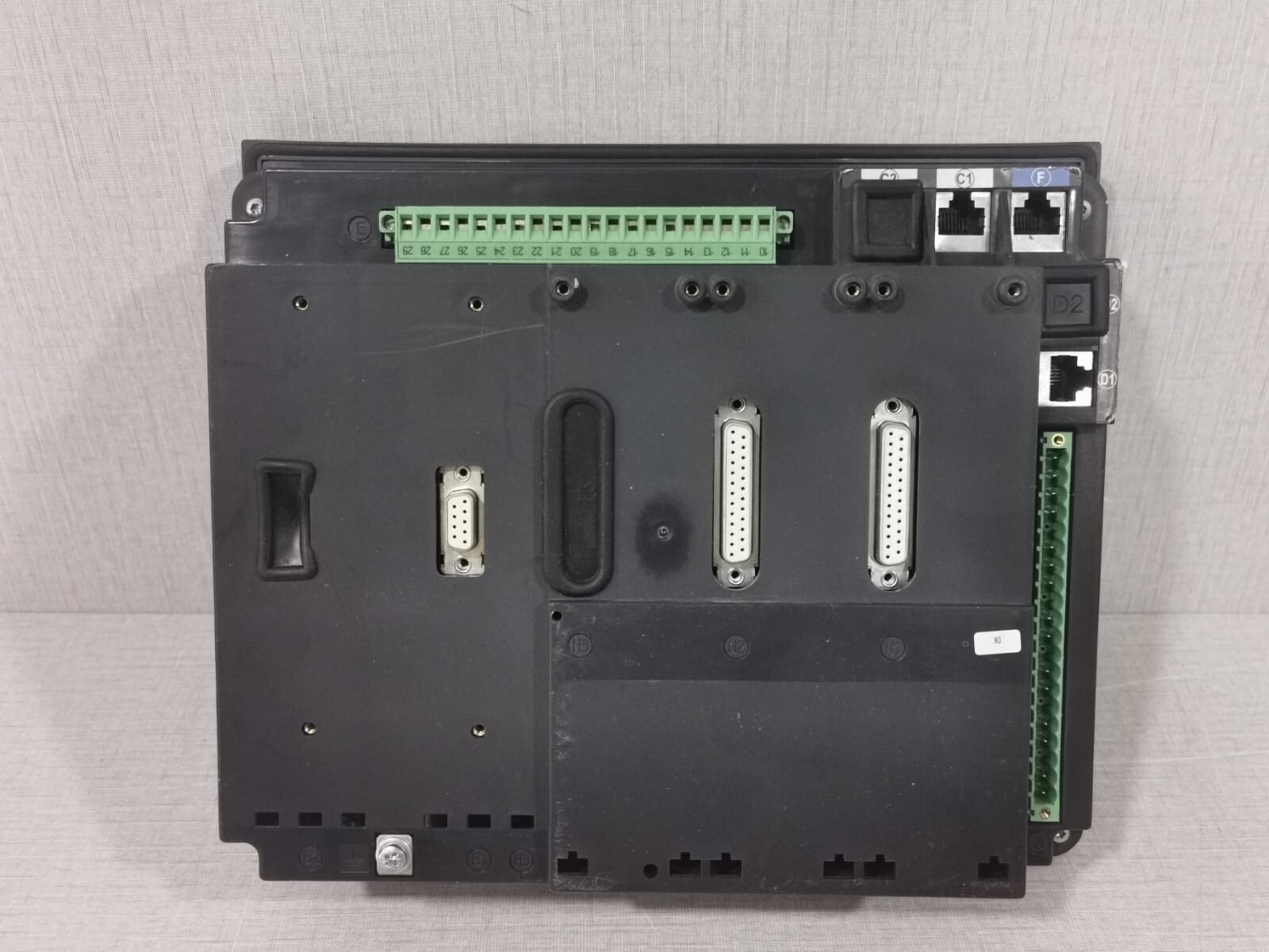 Schneider Electric 59836 SCHNEIDER ELECTRIC 59836 SEP363 EASERGY SEPAM SERIES 60 Digital Protection Relay 10