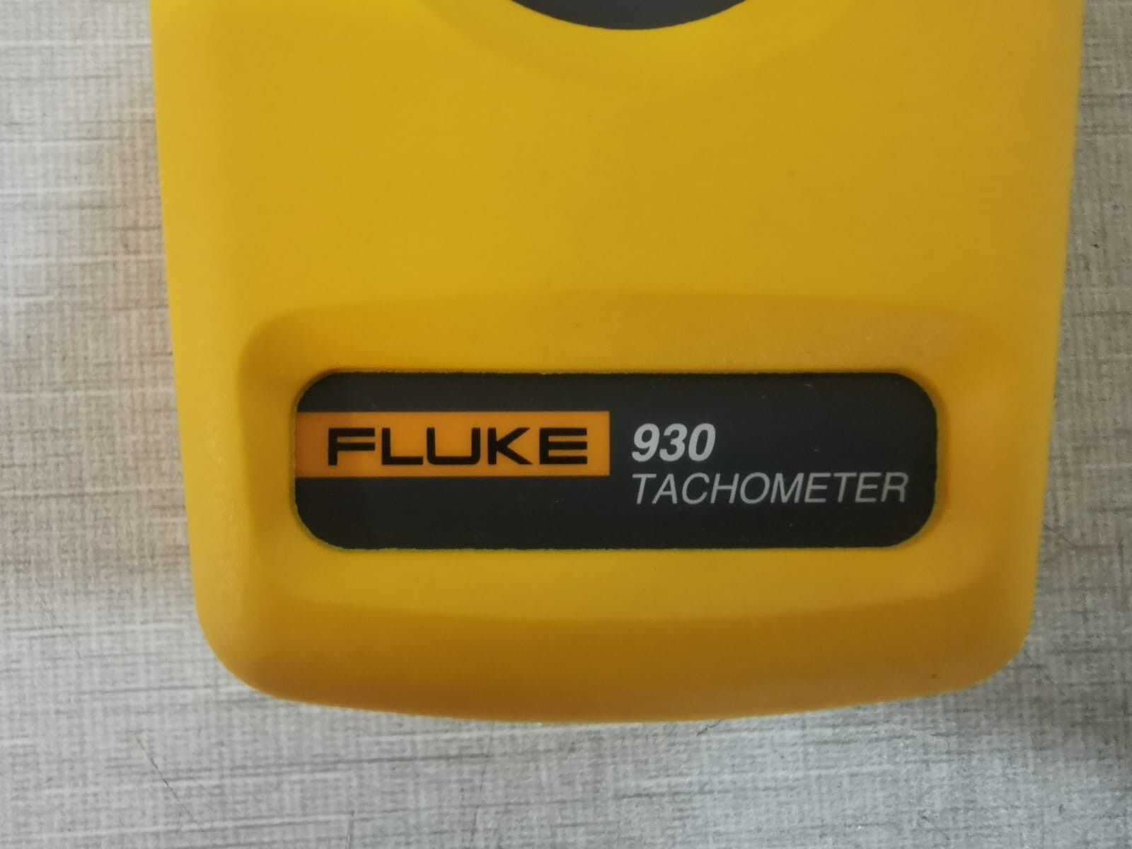 Fluke FLUKE-930 FLUKE 930 Tachometer WITHOUT BATTERY 2