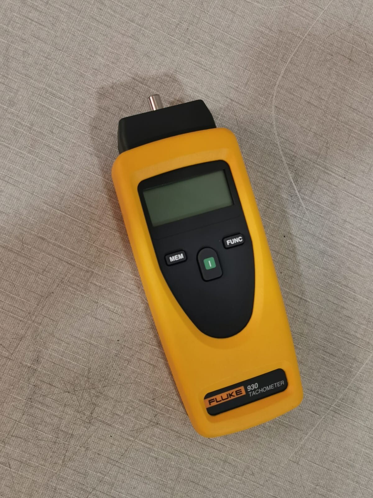 Fluke FLUKE-930 FLUKE 930 Tachometer WITHOUT BATTERY 5