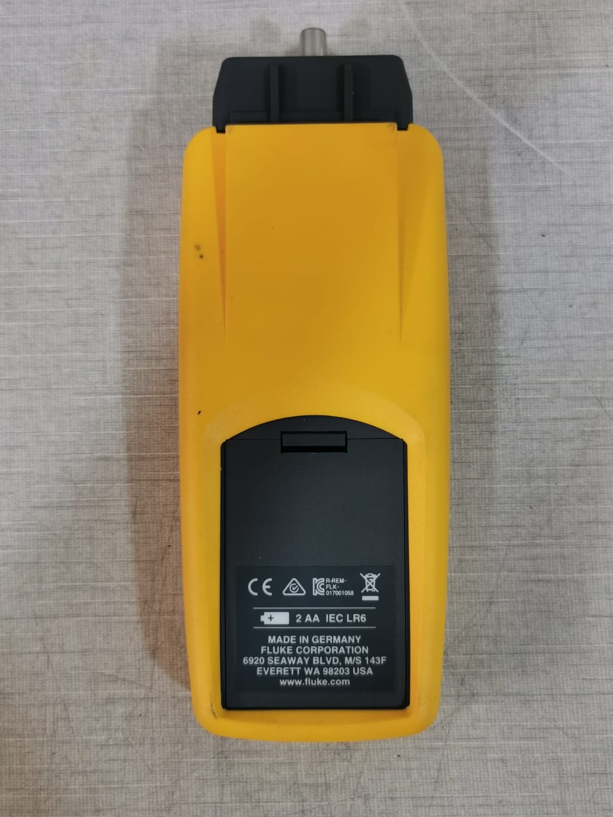 Fluke FLUKE-930 FLUKE 930 Tachometer WITHOUT BATTERY 7