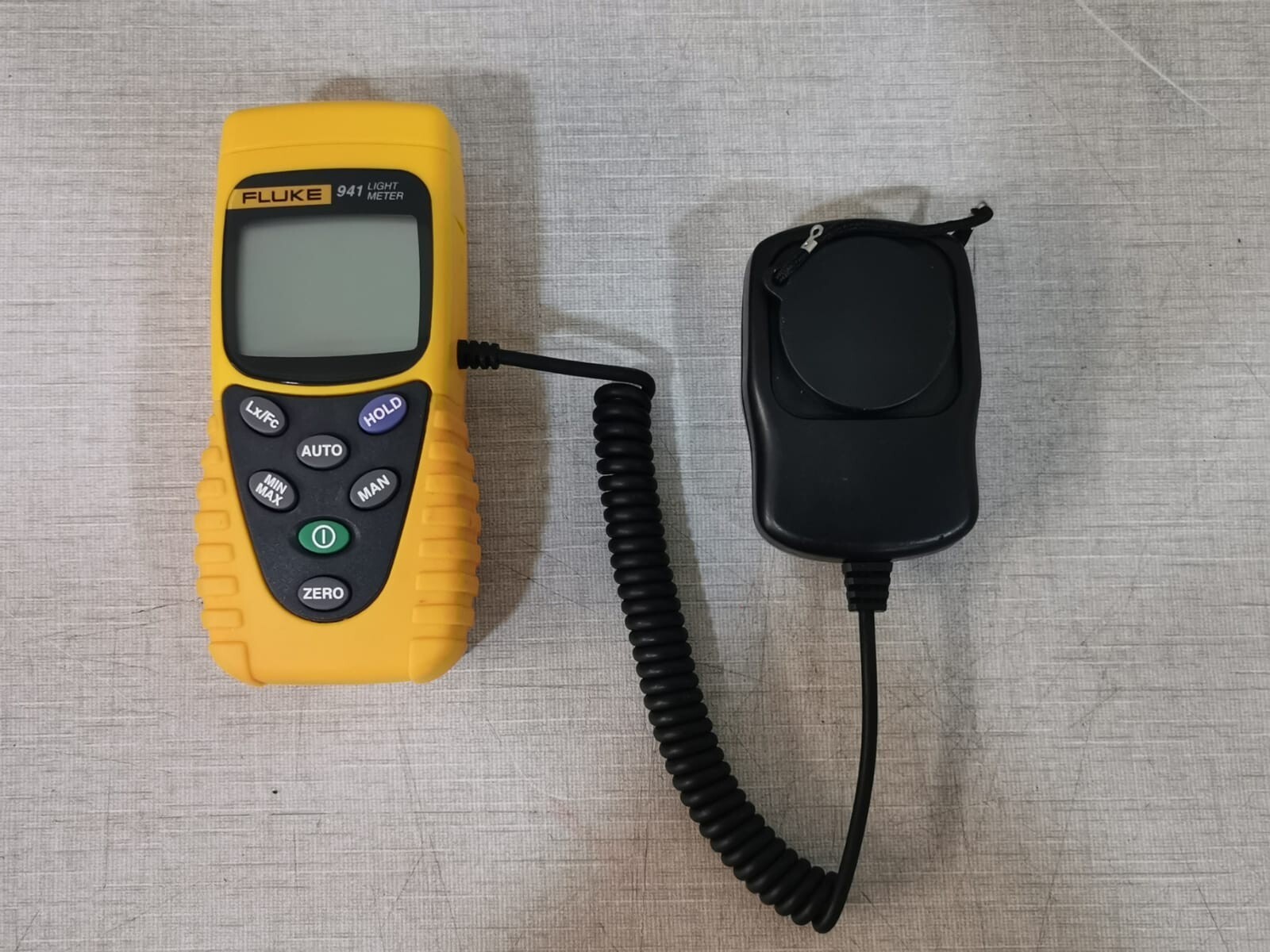 Fluke FLUKE-941 Fluke 941 Light Meter 5