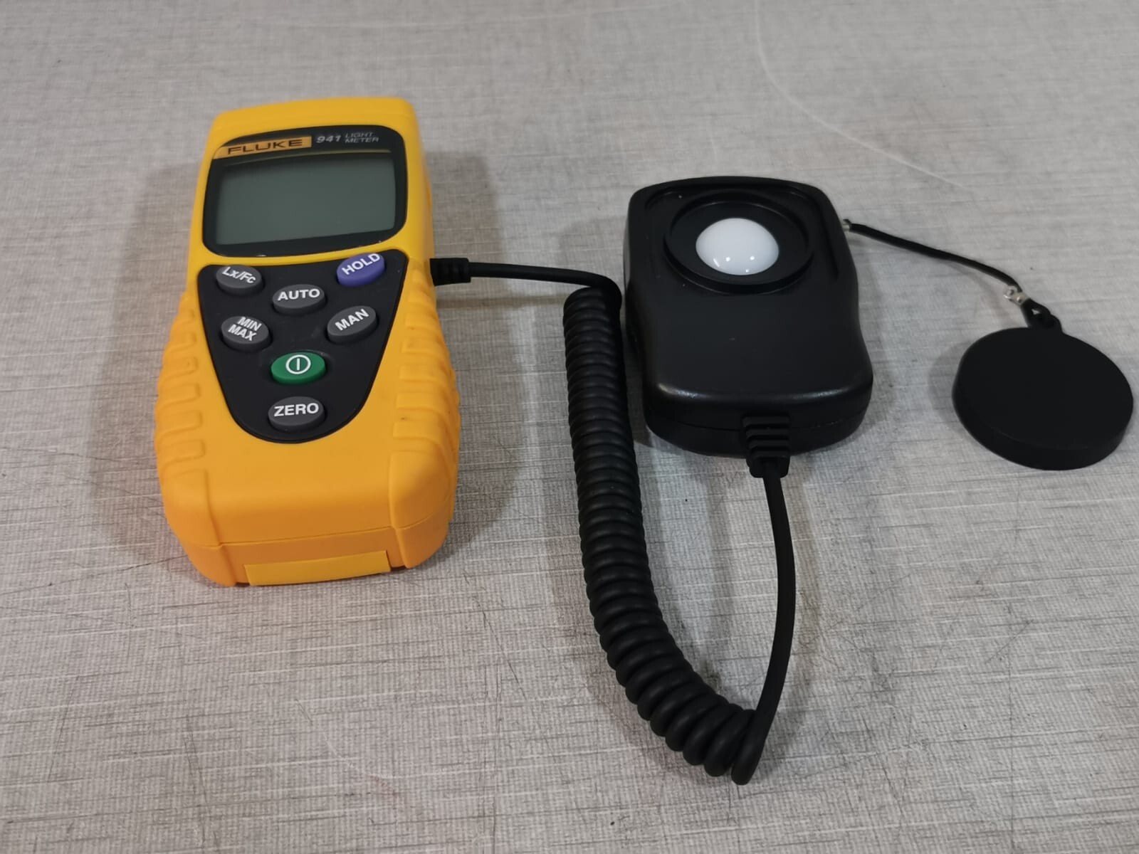 Fluke FLUKE-941 Fluke 941 Light Meter 6