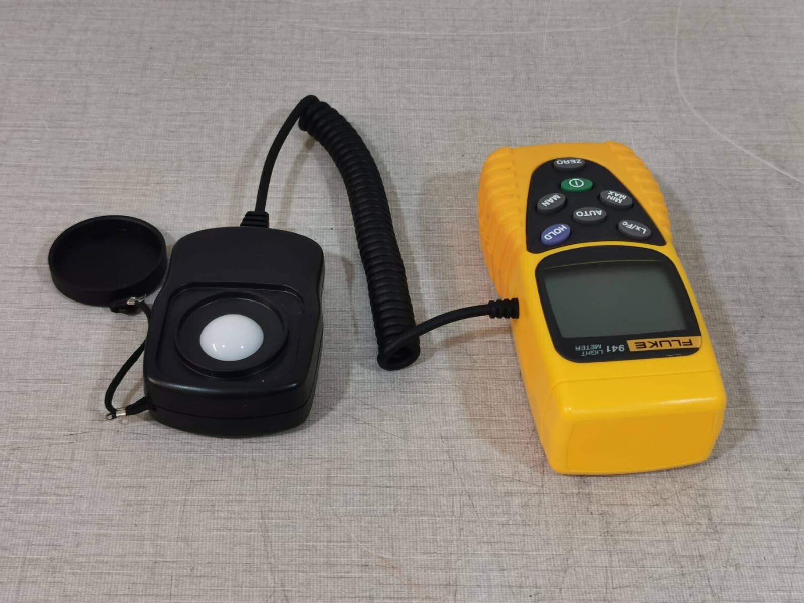 Fluke FLUKE-941 Fluke 941 Light Meter 8