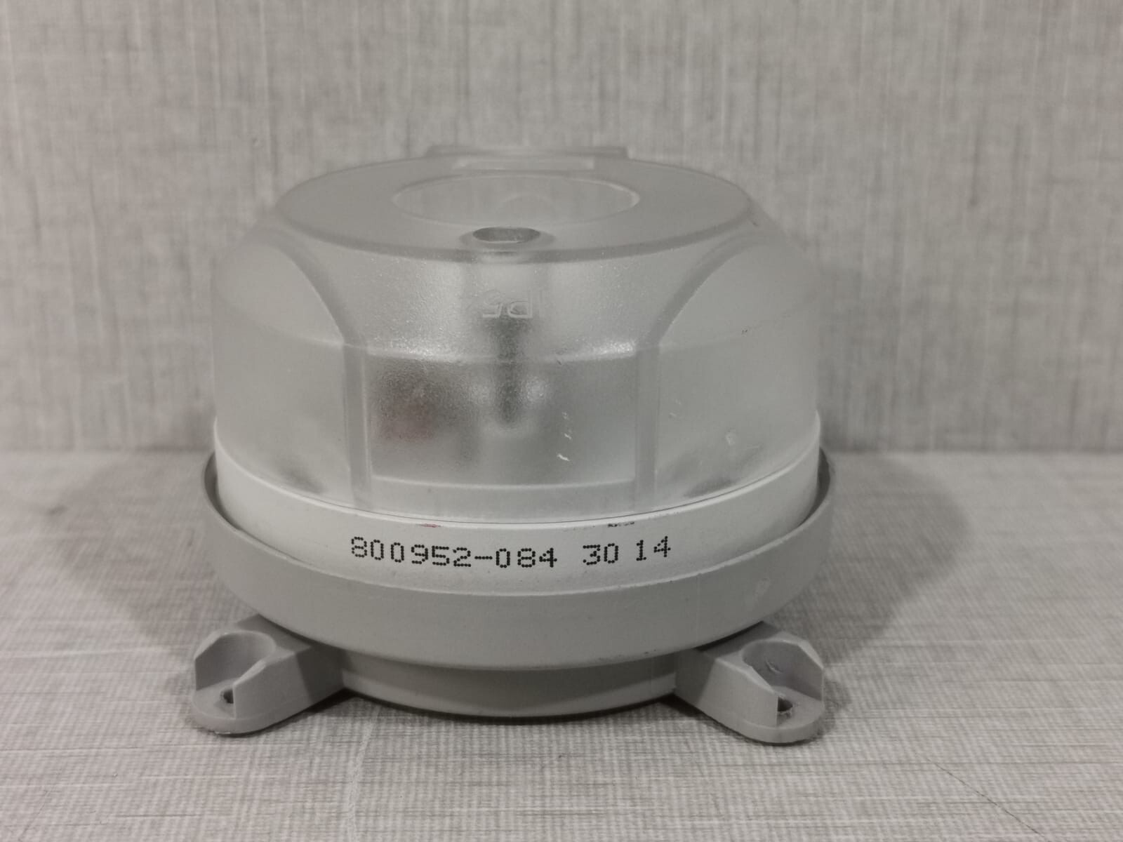 Beck 930.8X BECK Differential Pressure Switch 930.8x 100mbar 5