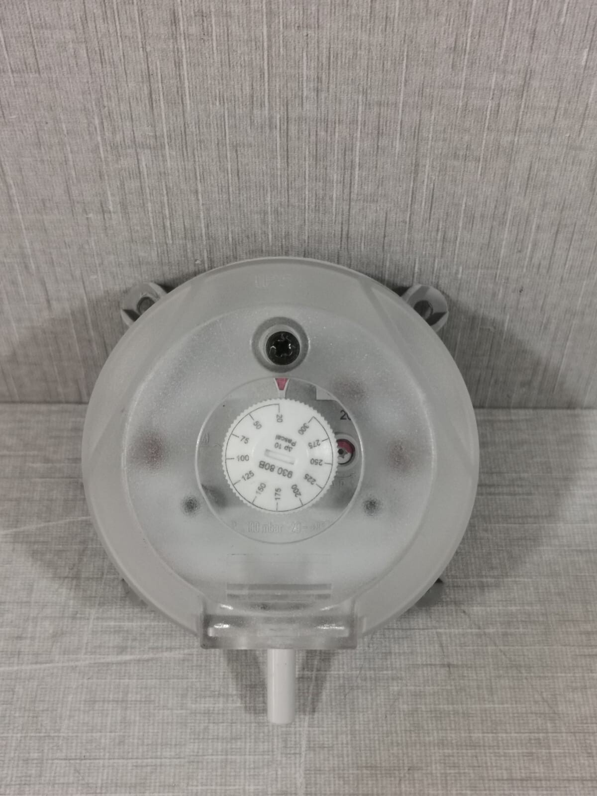 BECK Differential Pressure Switch 930.8x 100mbar