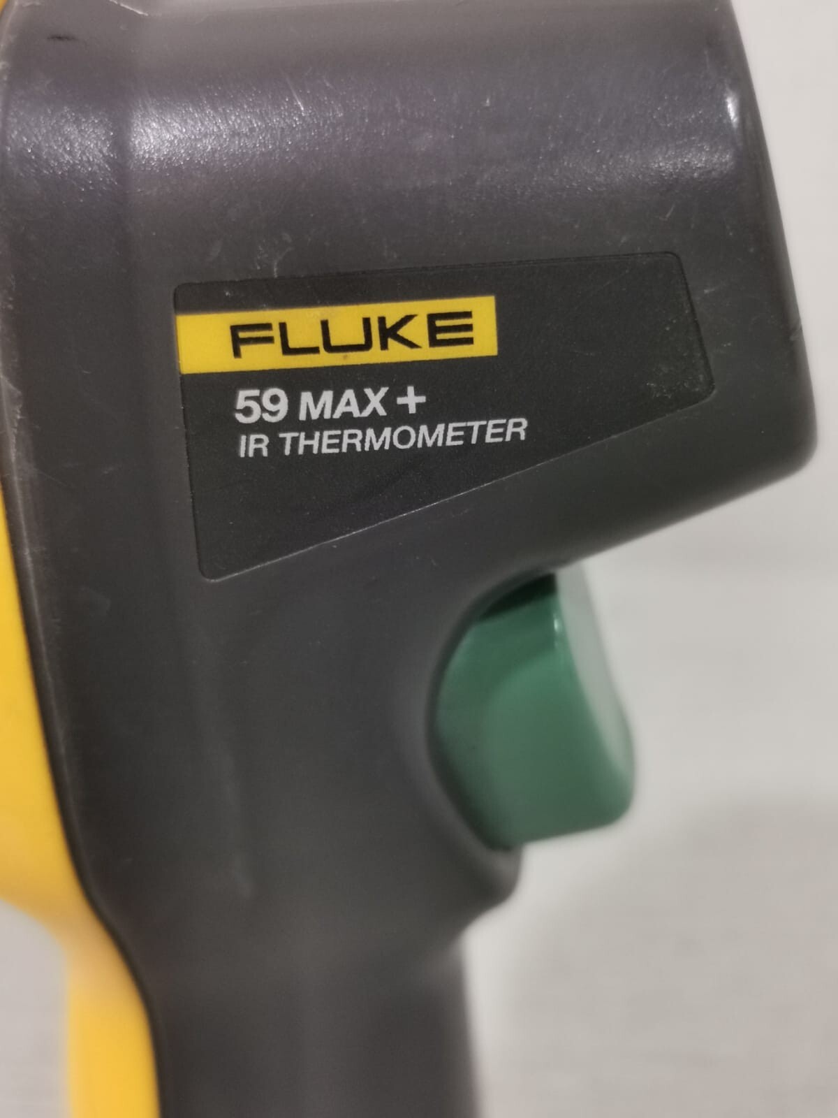 Fluke 59 MAX+ Fluke 59 MAX+ IR-Infrared Thermometer 650nm 2