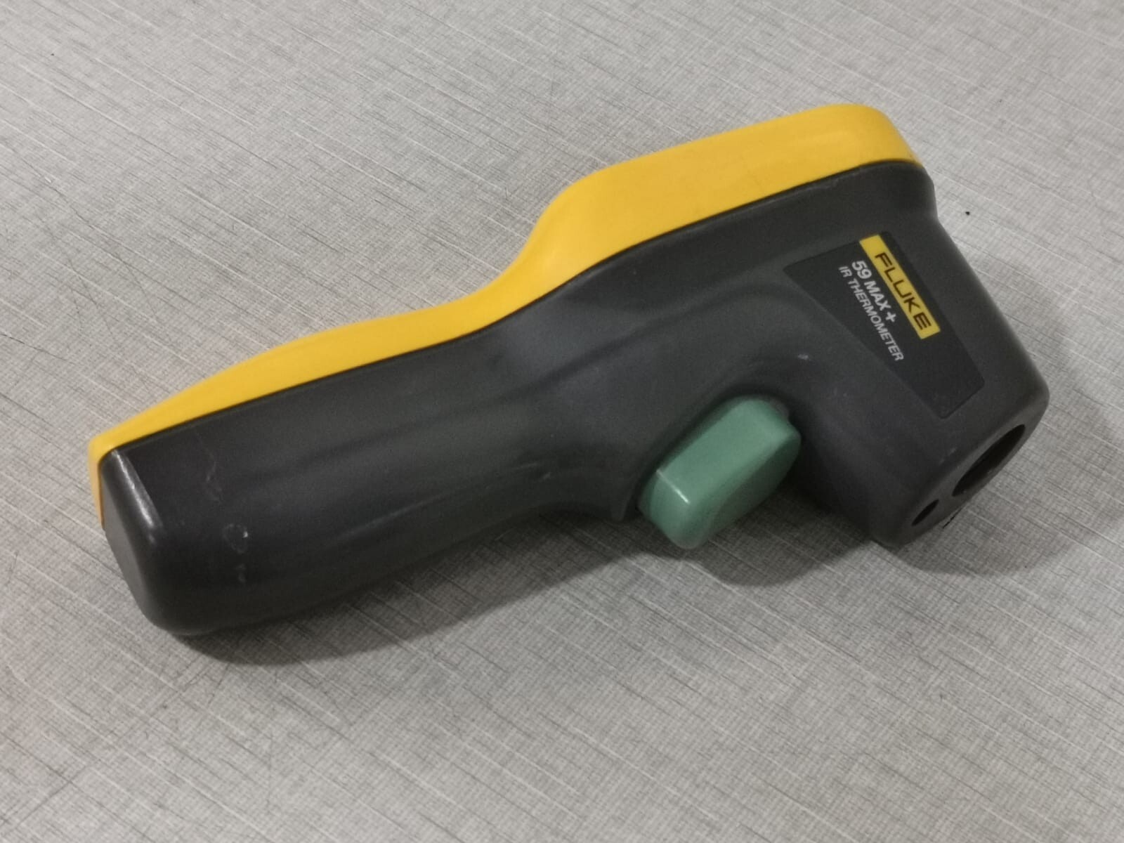 Fluke 59 MAX+ Fluke 59 MAX+ IR-Infrared Thermometer 650nm 9