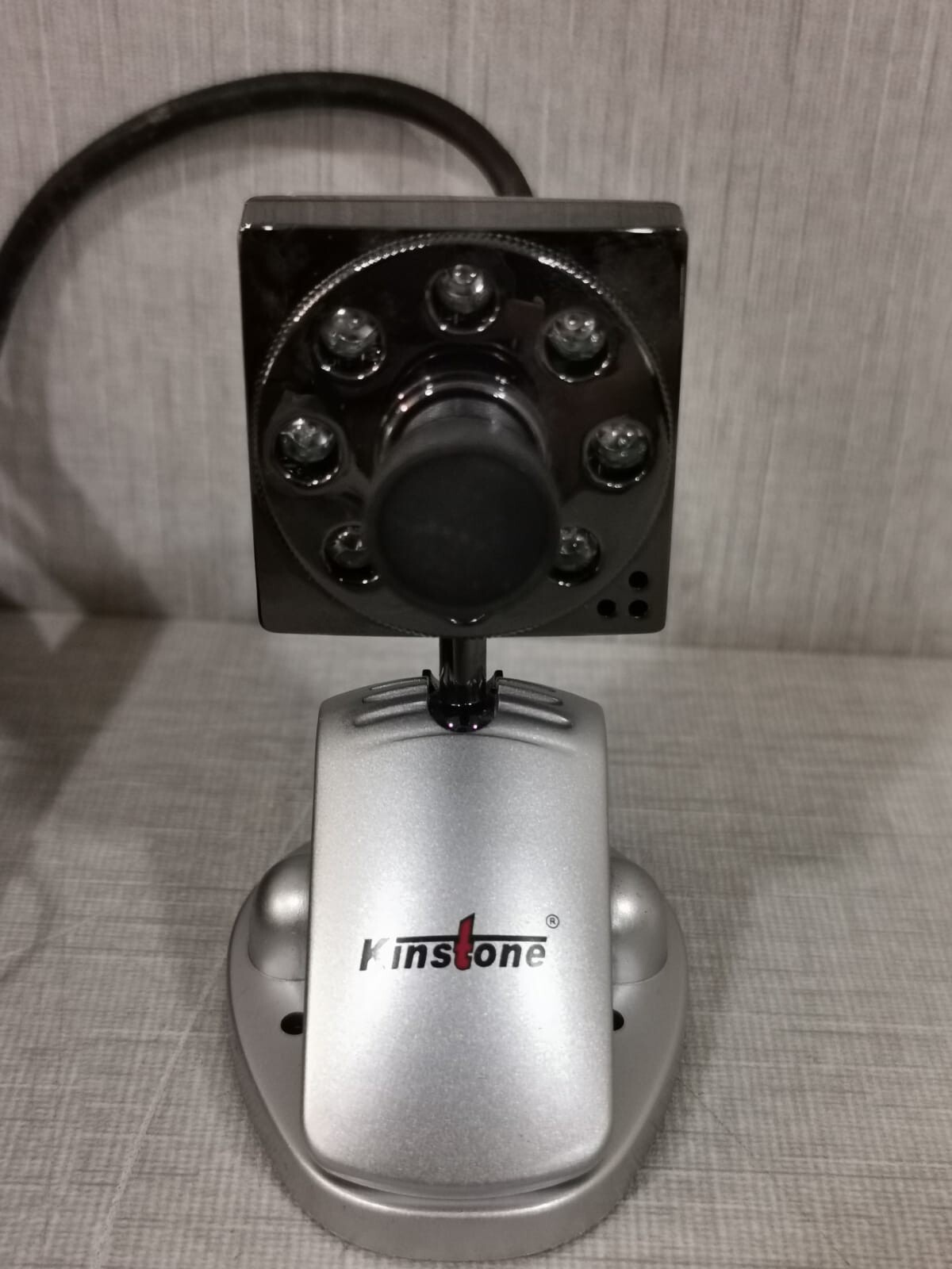 KINSTONE AD-SUSBC KINSTONE LIEBERT AD-SUSBC STATIONARY USB CAMERA REV: 0 2