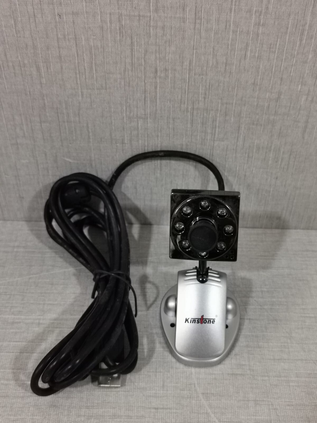 KINSTONE AD-SUSBC KINSTONE LIEBERT AD-SUSBC STATIONARY USB CAMERA REV: 0 4