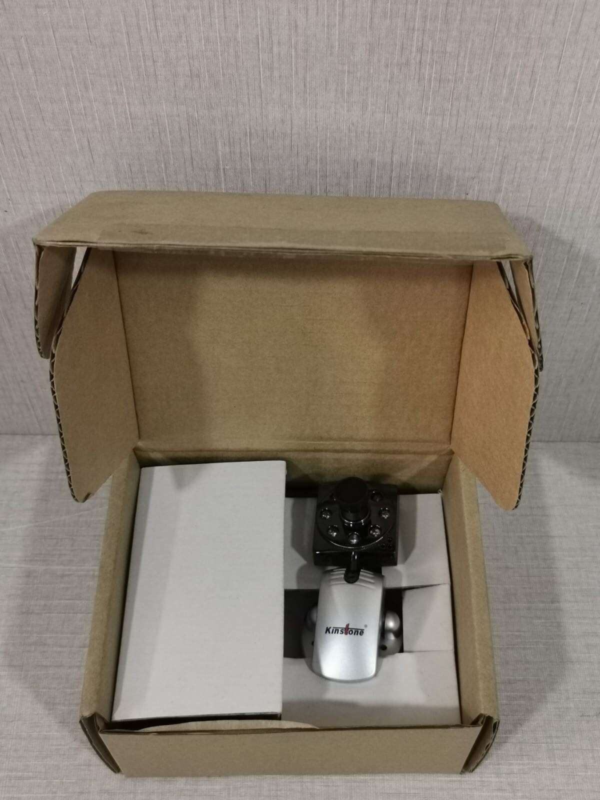 KINSTONE AD-SUSBC KINSTONE LIEBERT AD-SUSBC STATIONARY USB CAMERA REV: 0 5