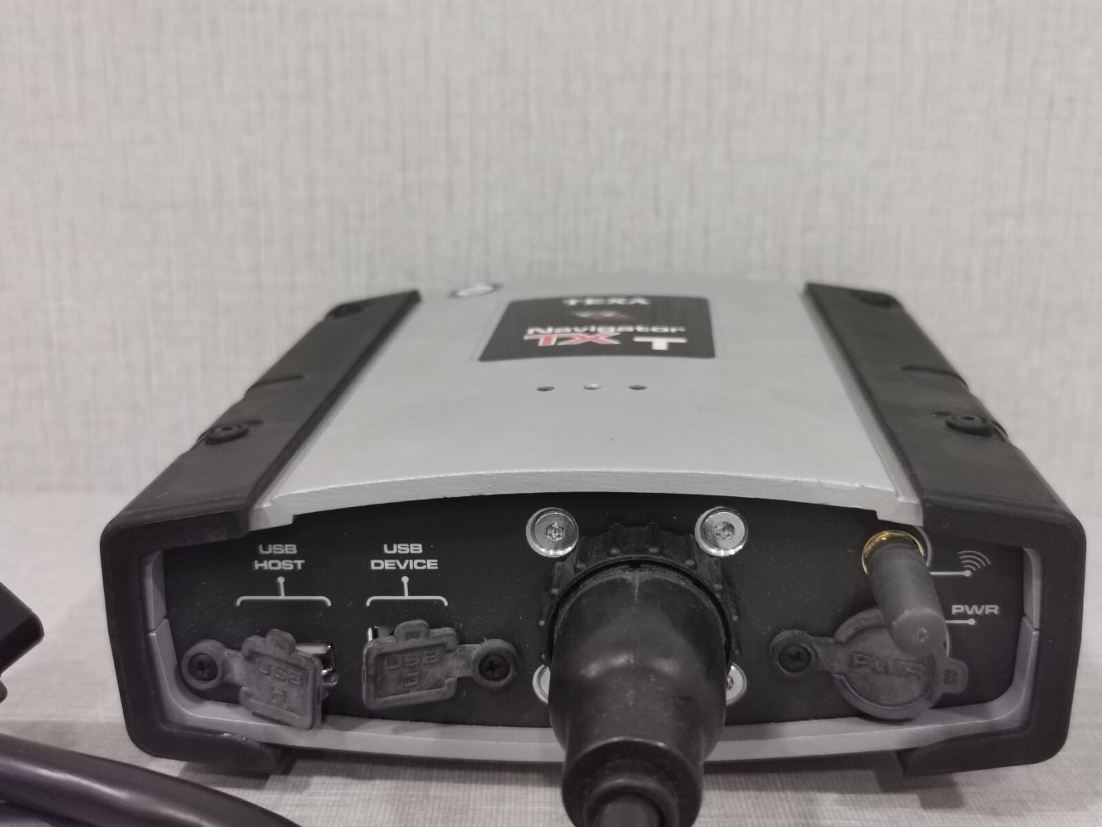 TEXA UNKNOWN Texa Txt Navigator REV.B 12-24V WITH CABLES- WITH BROKEN LOCK CASE 6