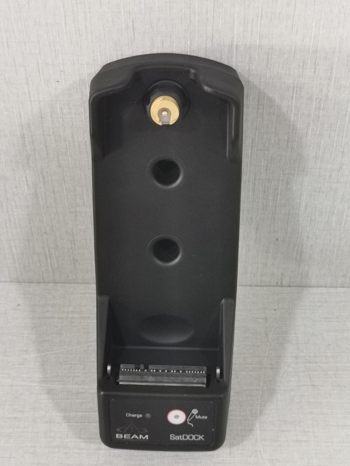 BEAM UNKNOWN BEAM SatDOCK 9505A Cradle Handsfree Vehicle Kit - Charging Station 2