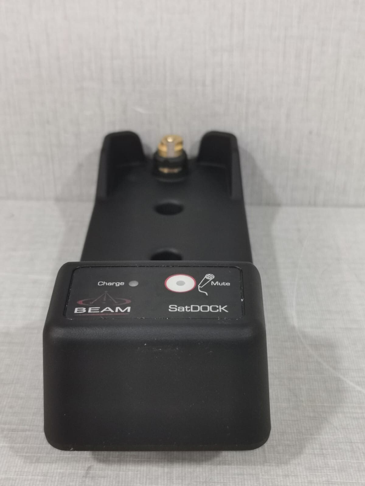 BEAM UNKNOWN BEAM SatDOCK 9505A Cradle Handsfree Vehicle Kit - Charging Station 3