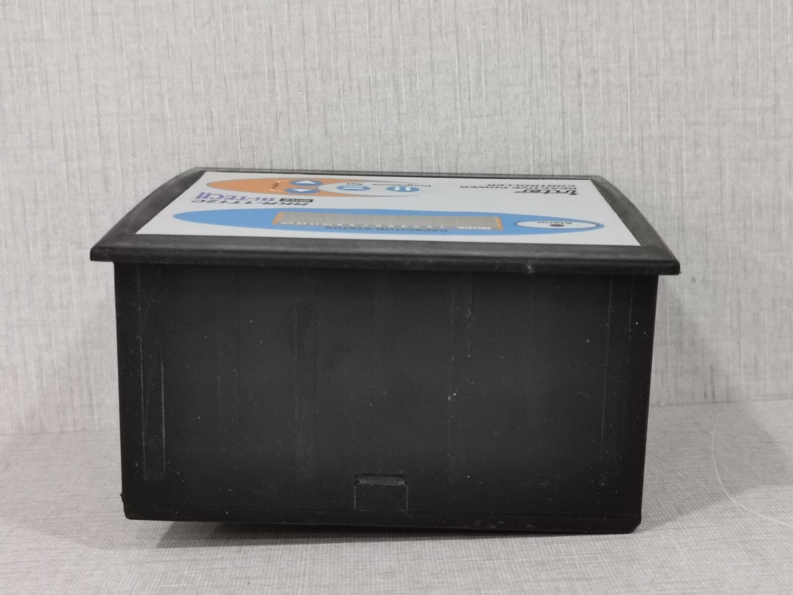 TIME Hi-Technology LTD. RKR-1T12C TIME Hi-Tech RKR-1T12C InterReactive Power Controller 3
