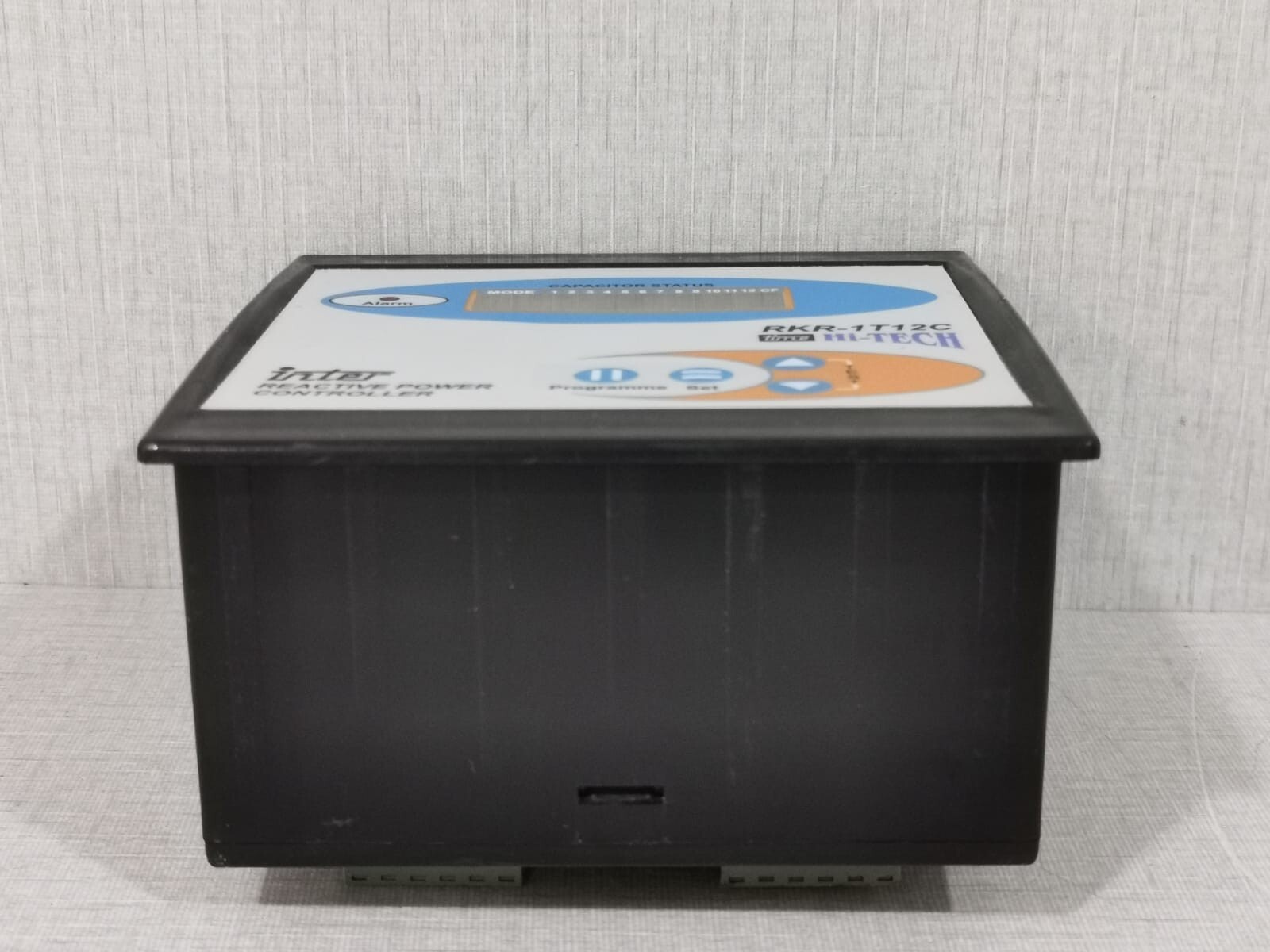 TIME Hi-Technology LTD. RKR-1T12C TIME Hi-Tech RKR-1T12C InterReactive Power Controller 5