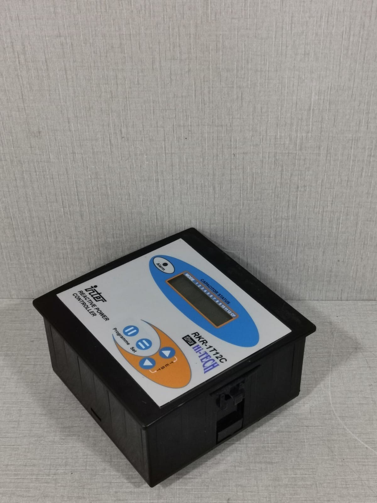 TIME Hi-Technology LTD. RKR-1T12C TIME Hi-Tech RKR-1T12C InterReactive Power Controller 8