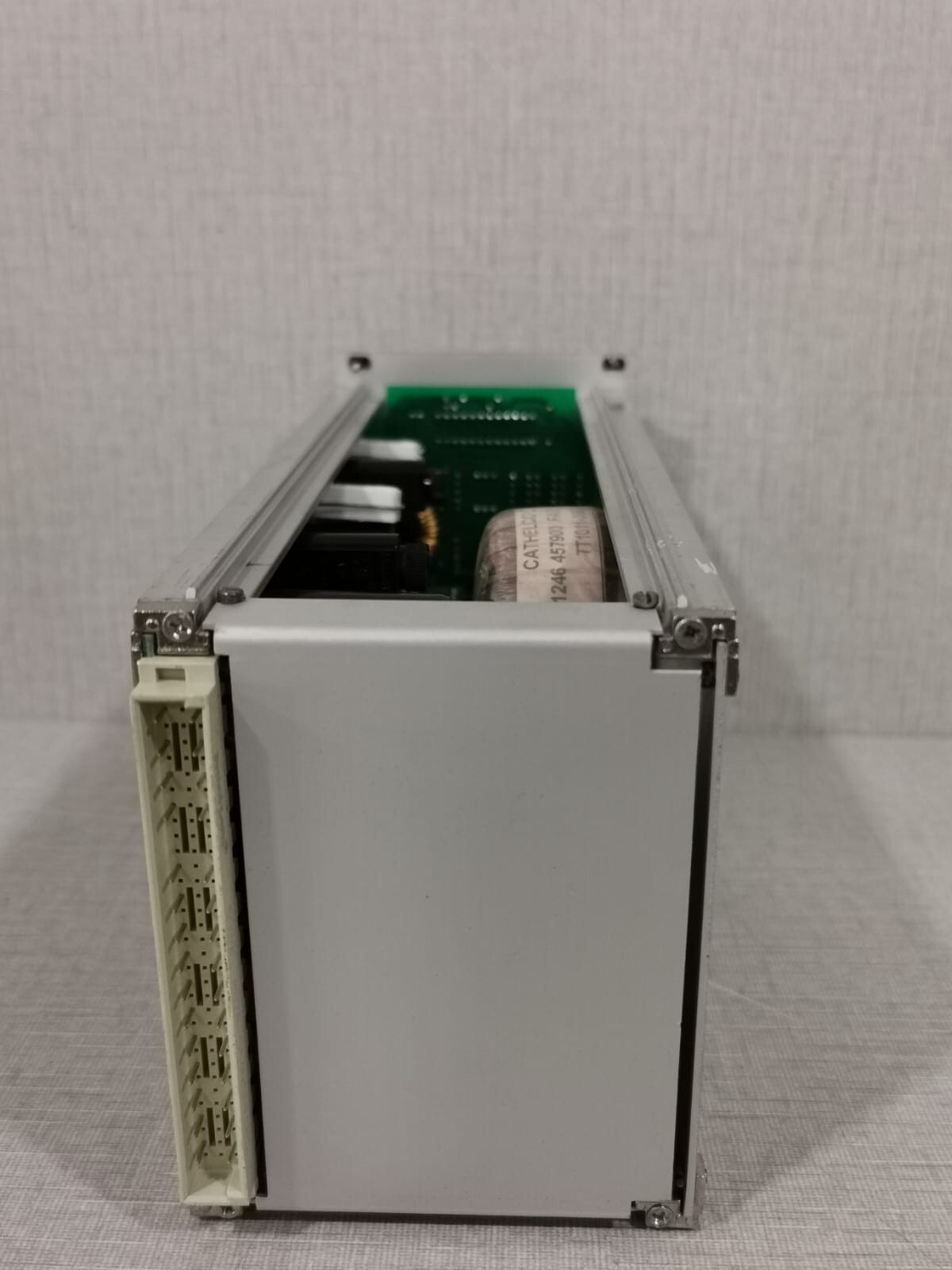 PROCONICS PRO395 PROCONICS PRO395 ISSUE 3 ANODE MODULE/PROCONICS LTD PRO393 ISSUE 1 4