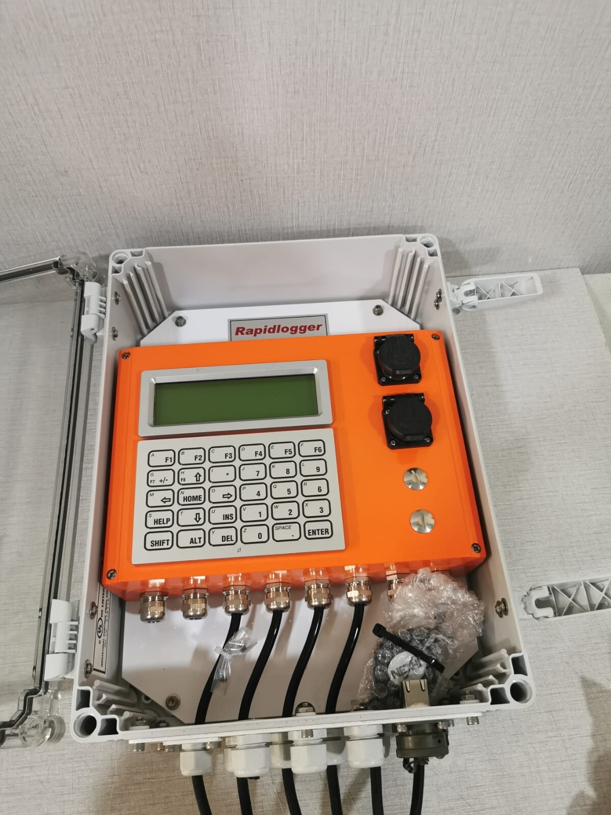 Rapidlogger Rapidlogger Systems Rapidlogger Oilfield Job Monitoring and Recording System 5