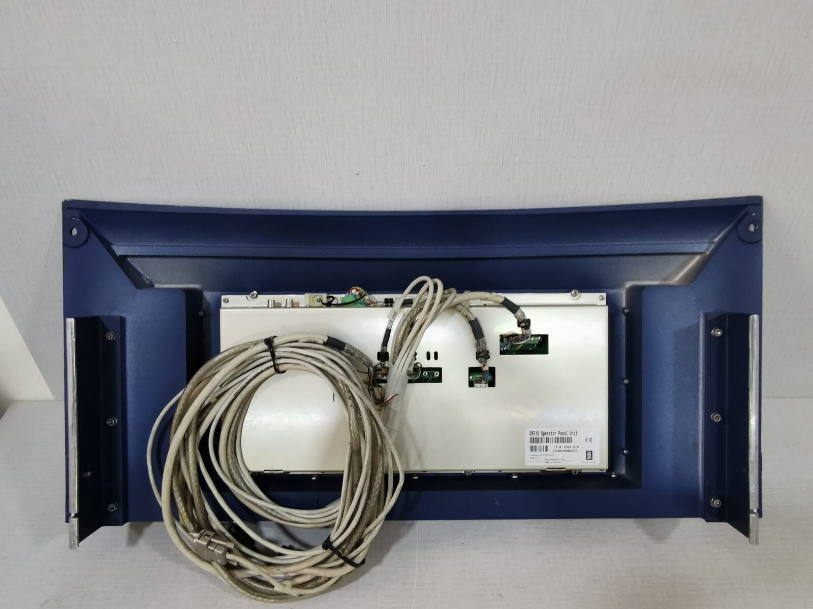 Kongsberg 24000309BA340 KONGSBERG 0PE10 24000309BA340 OPERATOR PANEL UNIT 7