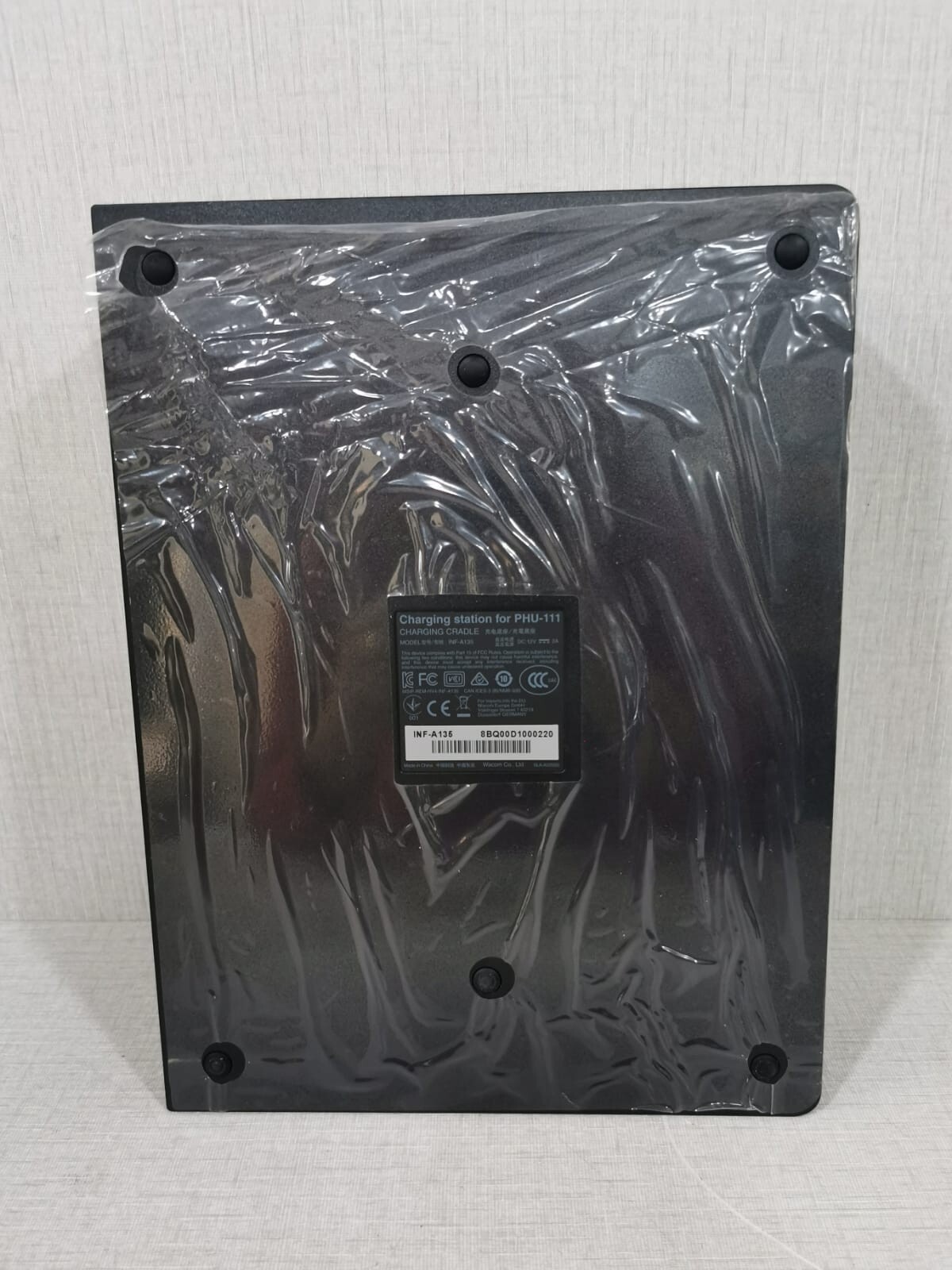 Wacom PHU-111 WACOM INF-A135 Charging Station for PHU-111 8