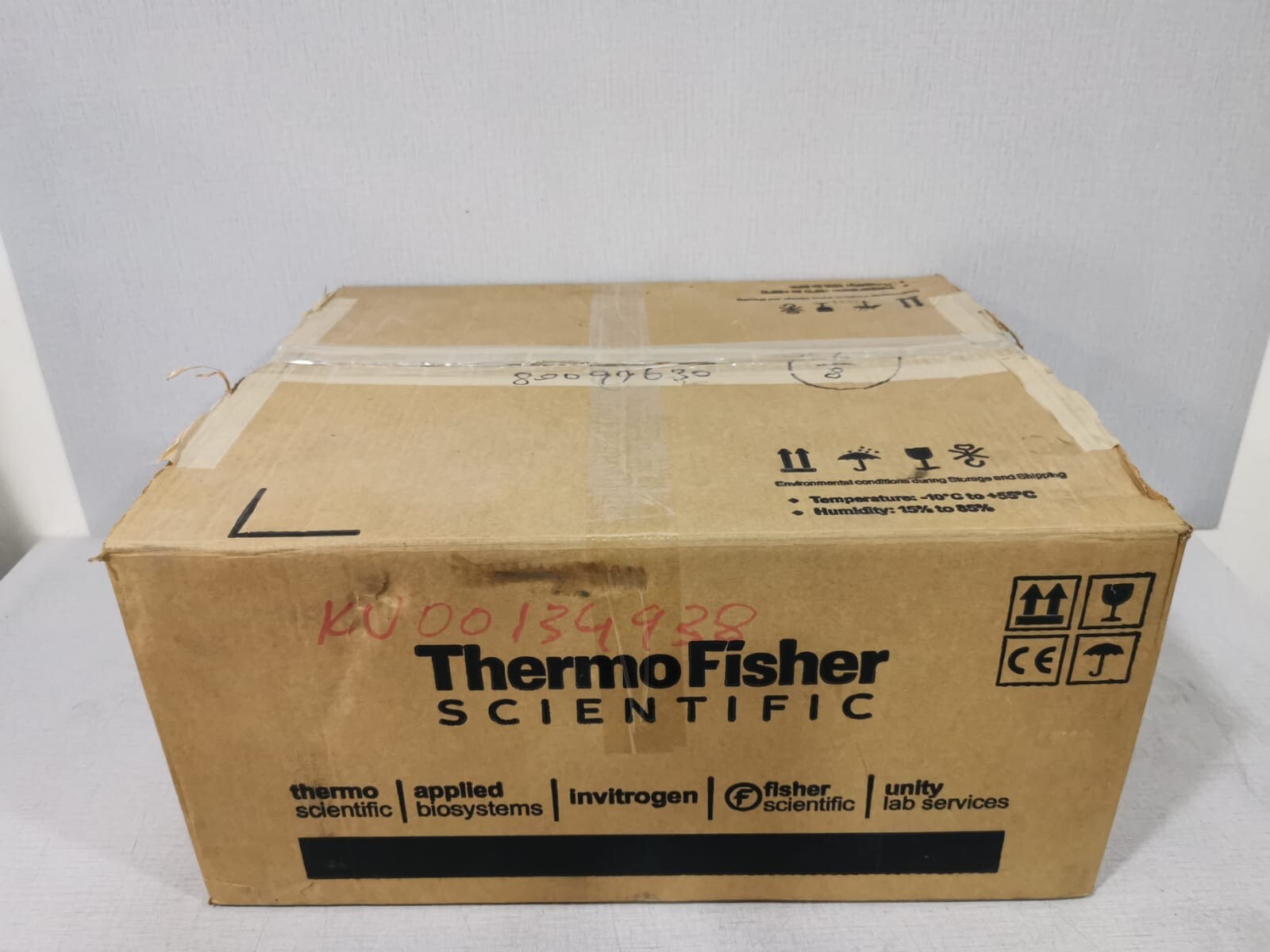 Thermo Scientific Solaris Shaker 2000 Series Thermo Scientific Model SK-2000 Solaris Shaker 2000 Series - NO PLATE 10