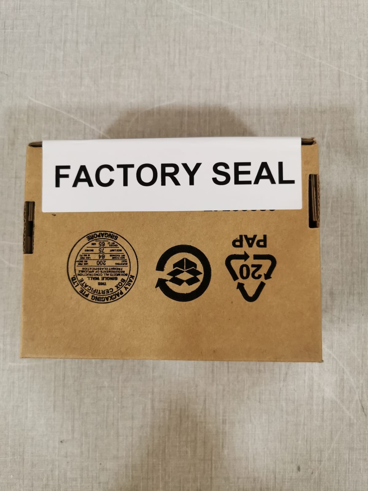 Allen-Bradley 1734-FPD Allen Bradley 1734-FPD Point I/O Field Distributor Module Ser B 3