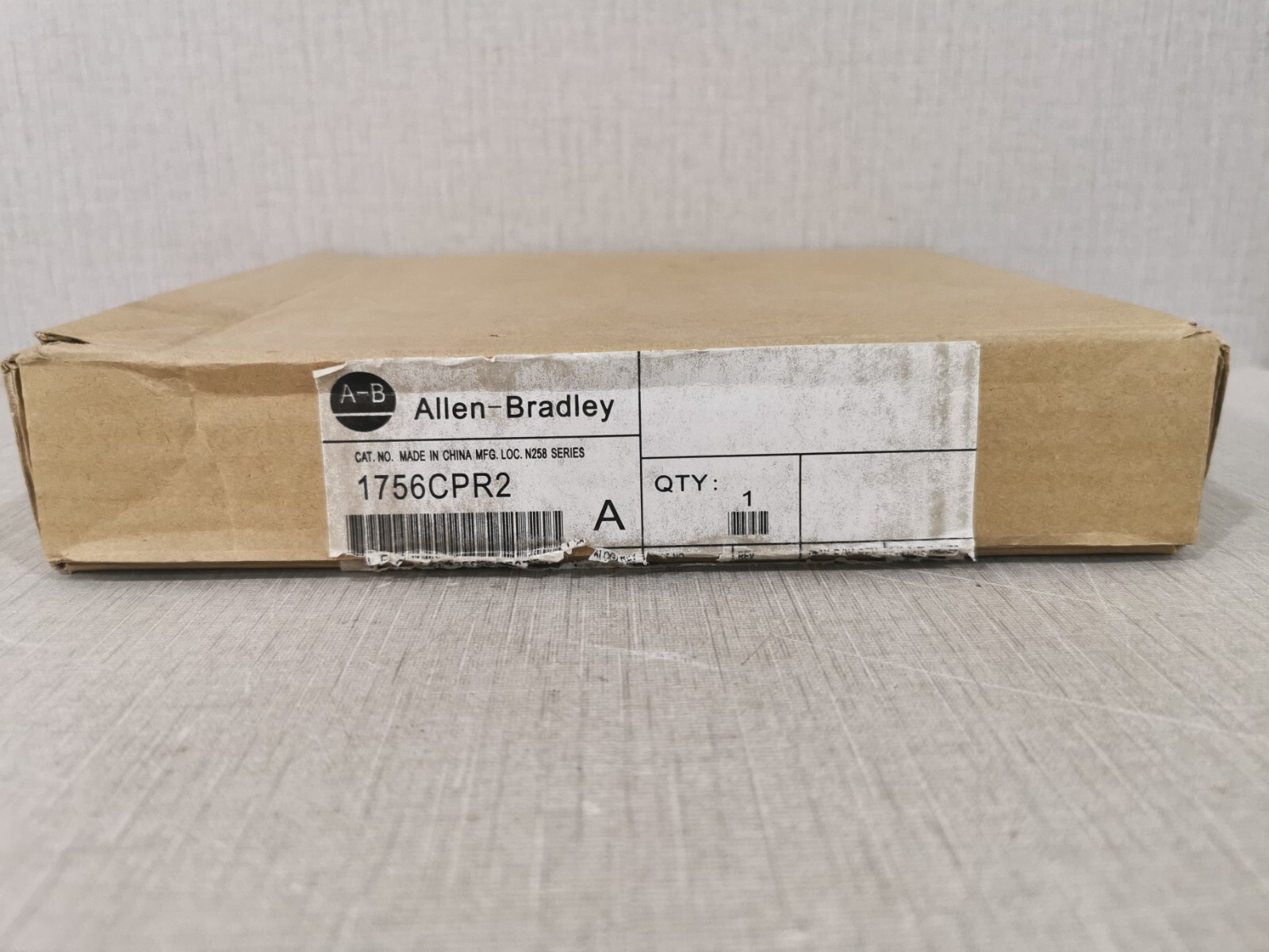 Allen-Bradley 1756CPR2 Allen-Bradley 1756CPR2 REDUNDANT POWER SUPPLY CABLE 1756-CPR2 4