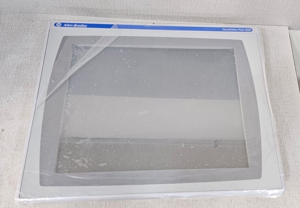 Allen-Bradley 2711P-RDT15C Allen Bradley 2711P-RDT15C Series C PanelView Plus 1500 Display module 3