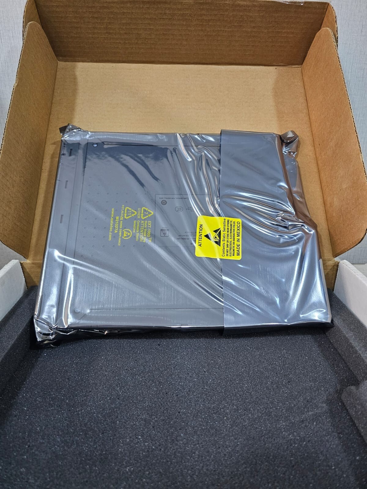 Allen-Bradley T8310CX ROCKWELL AUTOMATION T8310CX Ser. B Ver. S PN-584060 Expander Processor 4