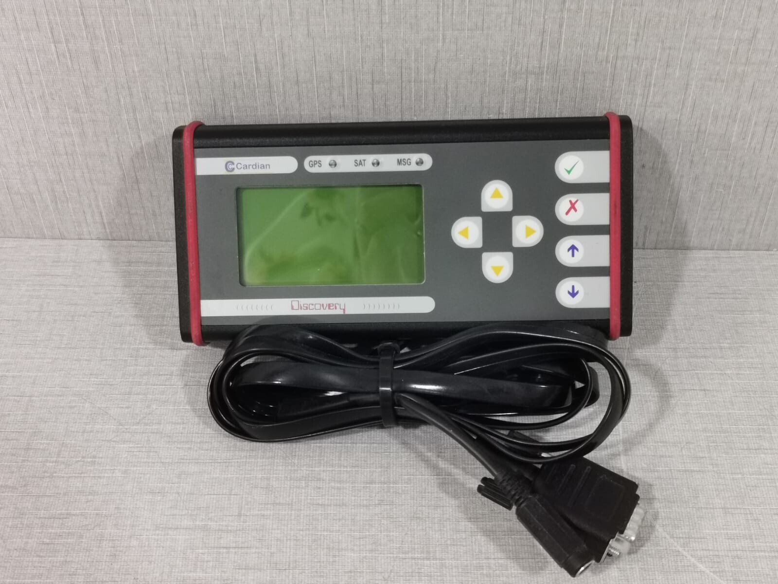 CARDIAN CARDIAN CARDIAN GPS DISCOVERY 500 DATA TERMINAL TRANSMITTERS 2