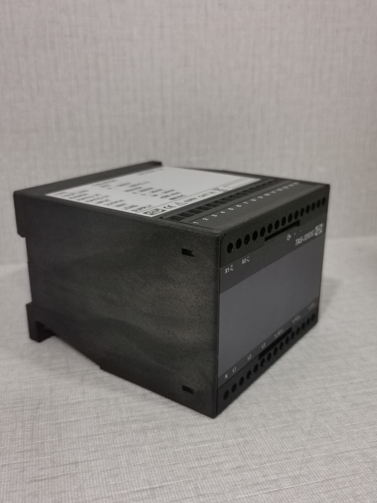 DEIF TAS-331DG DEIF TAS-331DG SELECTABLE TRANSDUCER 2W3 4