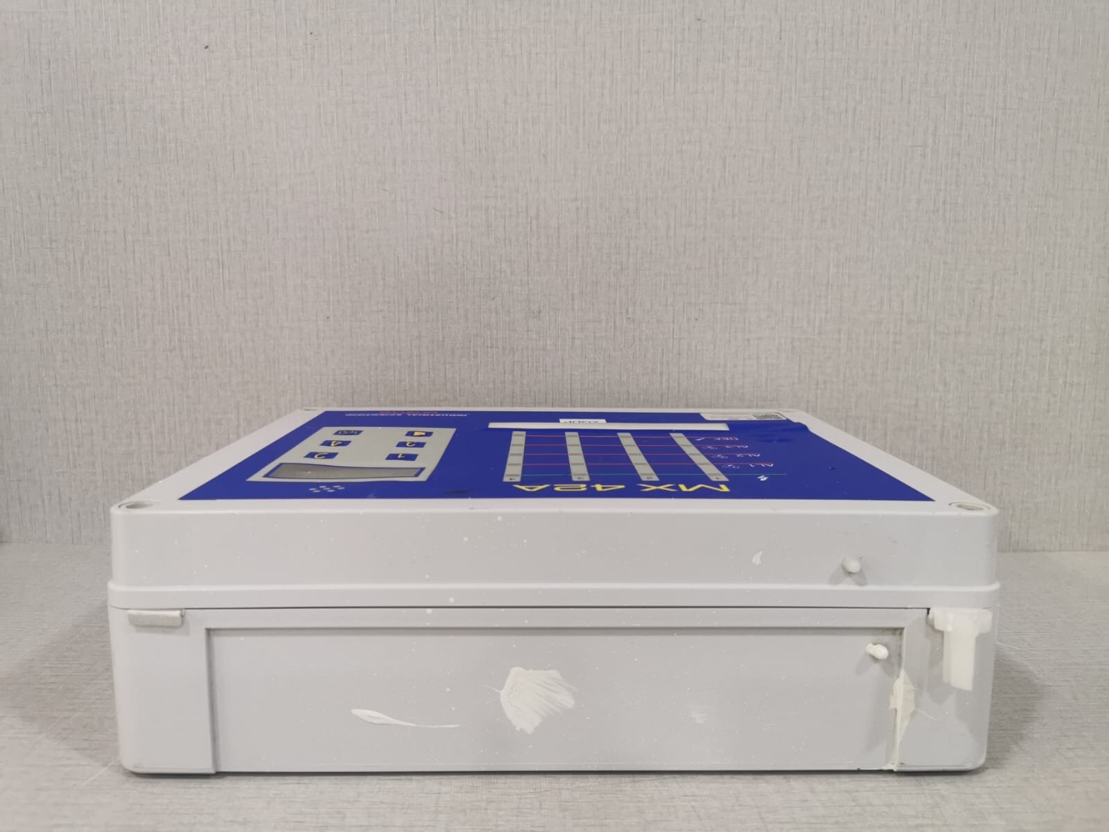 Oldham MX42 OLDHAM CENTRALE DETECTION MX42 A CONTROL UNIT- 4 CHANNEL 5