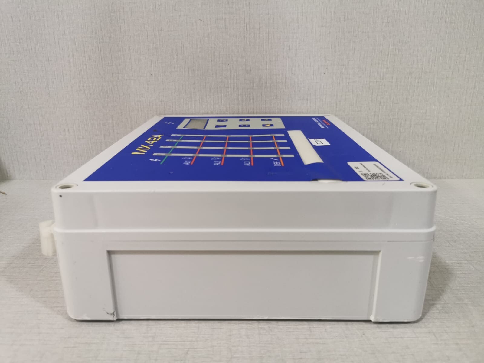 Oldham MX42 OLDHAM CENTRALE DETECTION MX42 A CONTROL UNIT- 4 CHANNEL 7