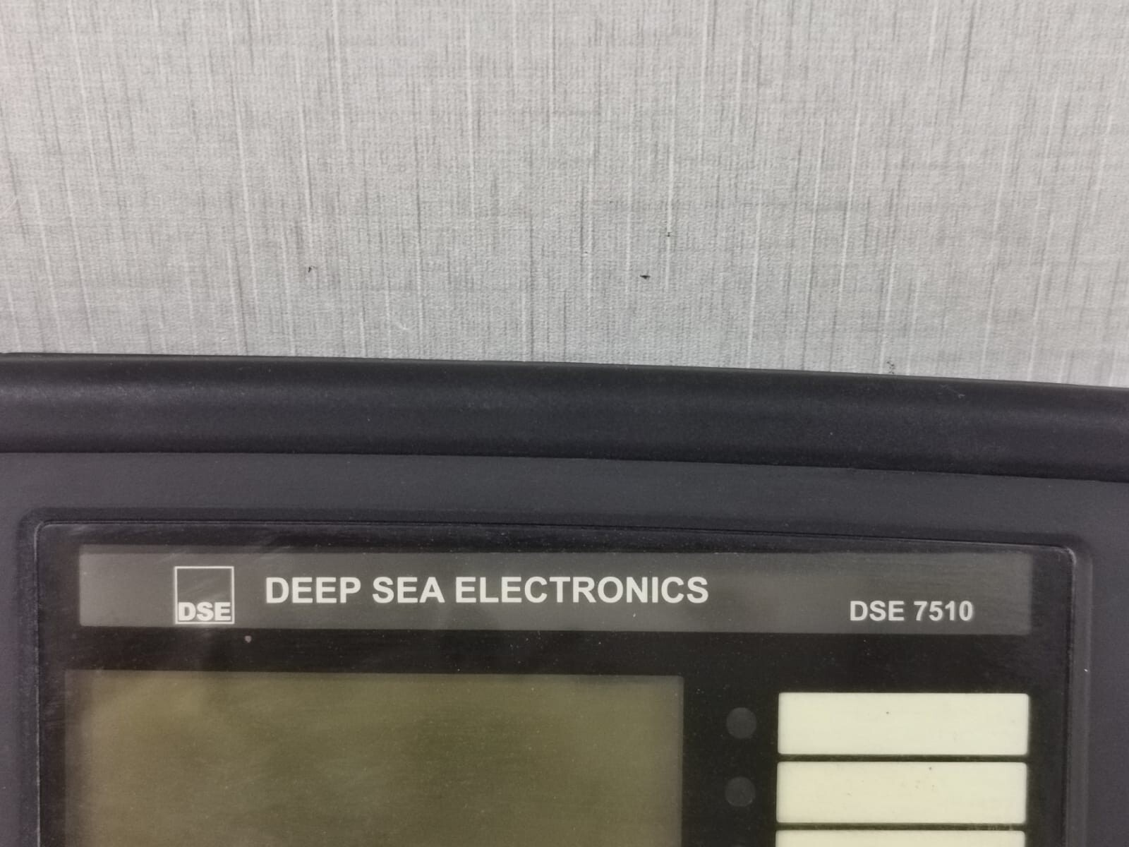 DSE DSE 7510 Deep Sea Electronics DSE 7510 MK1 S/V 11.20 / 7510 002-21 Controller 8