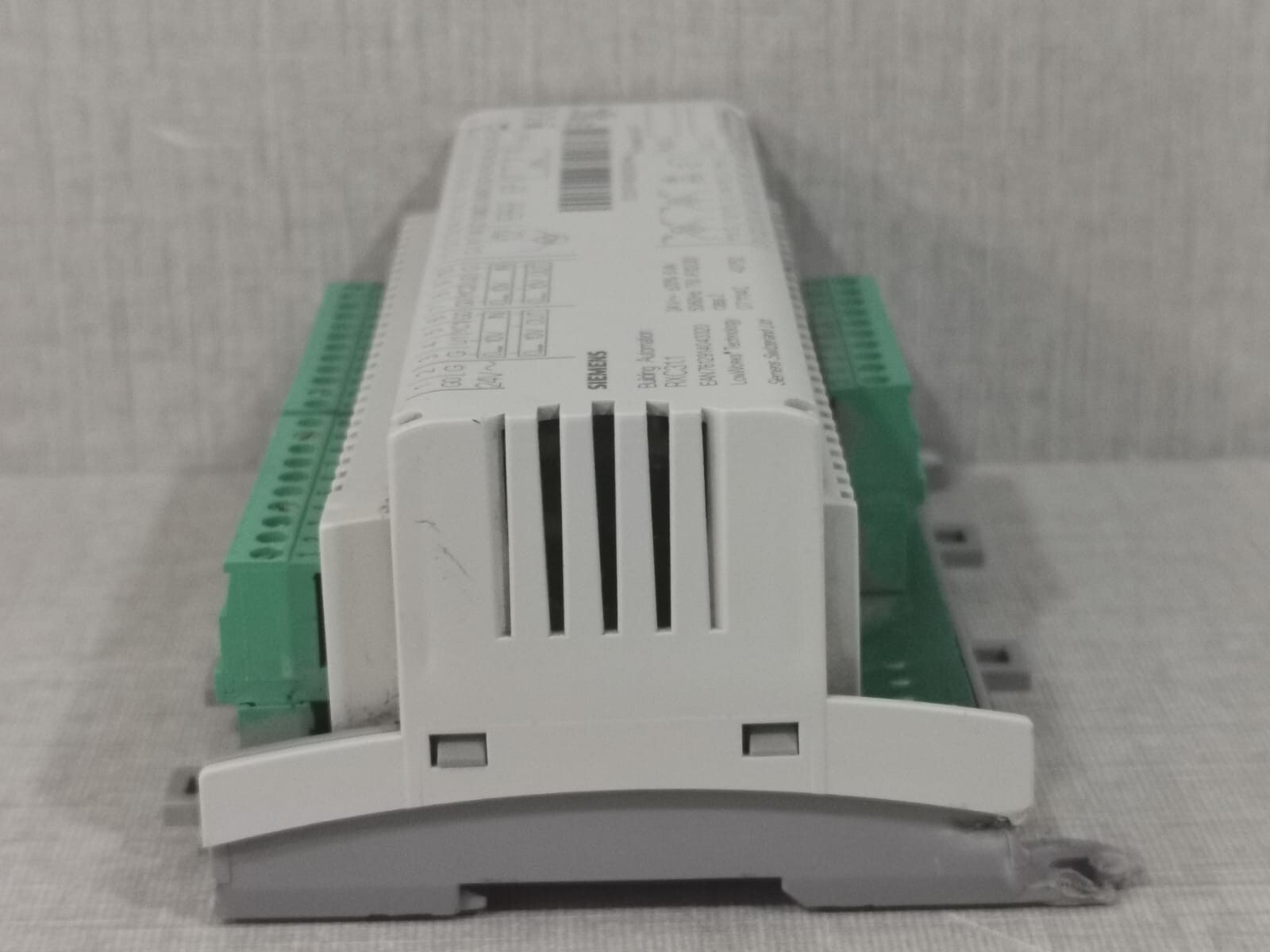 Siemens RXC31100031 SIEMENS RXC31.1 BUILDING AUTOMATION CONTROLLER 7