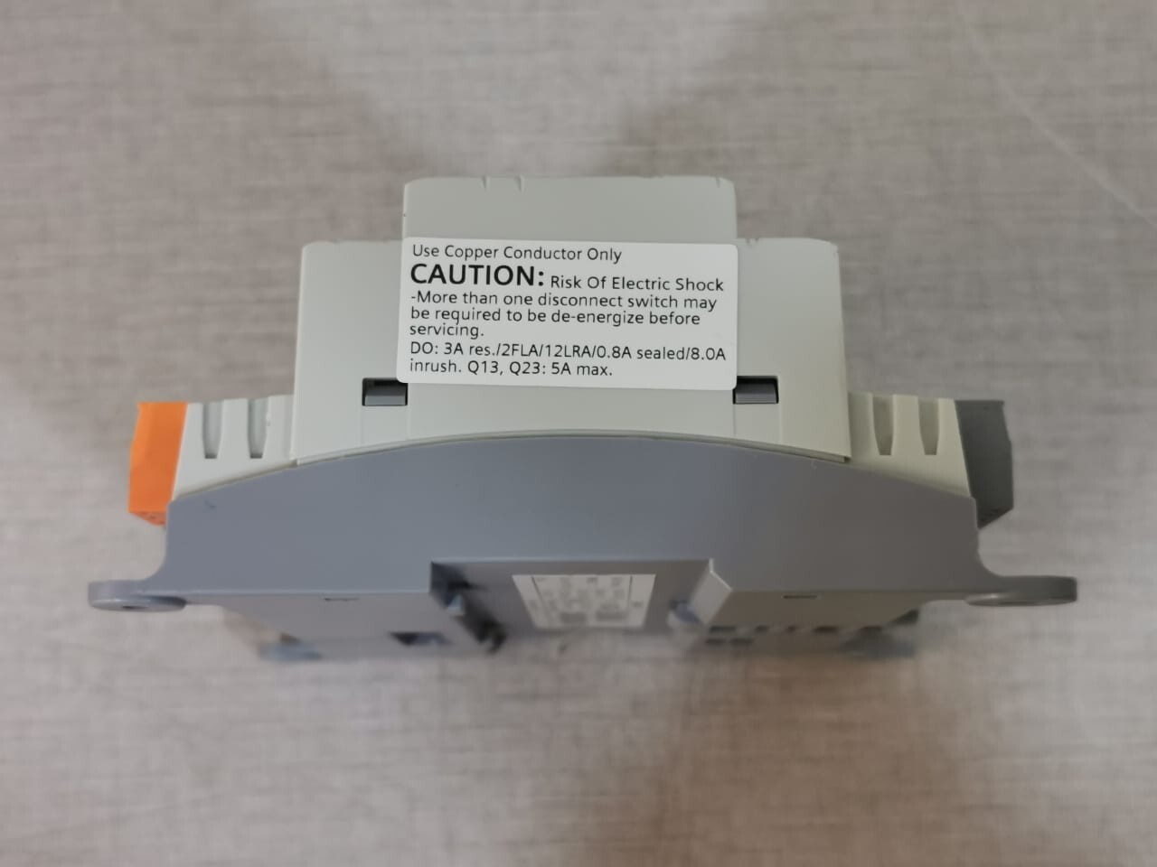 Siemens RWR462.10 Siemens PolyCool RWR462.10 - Superheat Controller for Dry Expansion 8