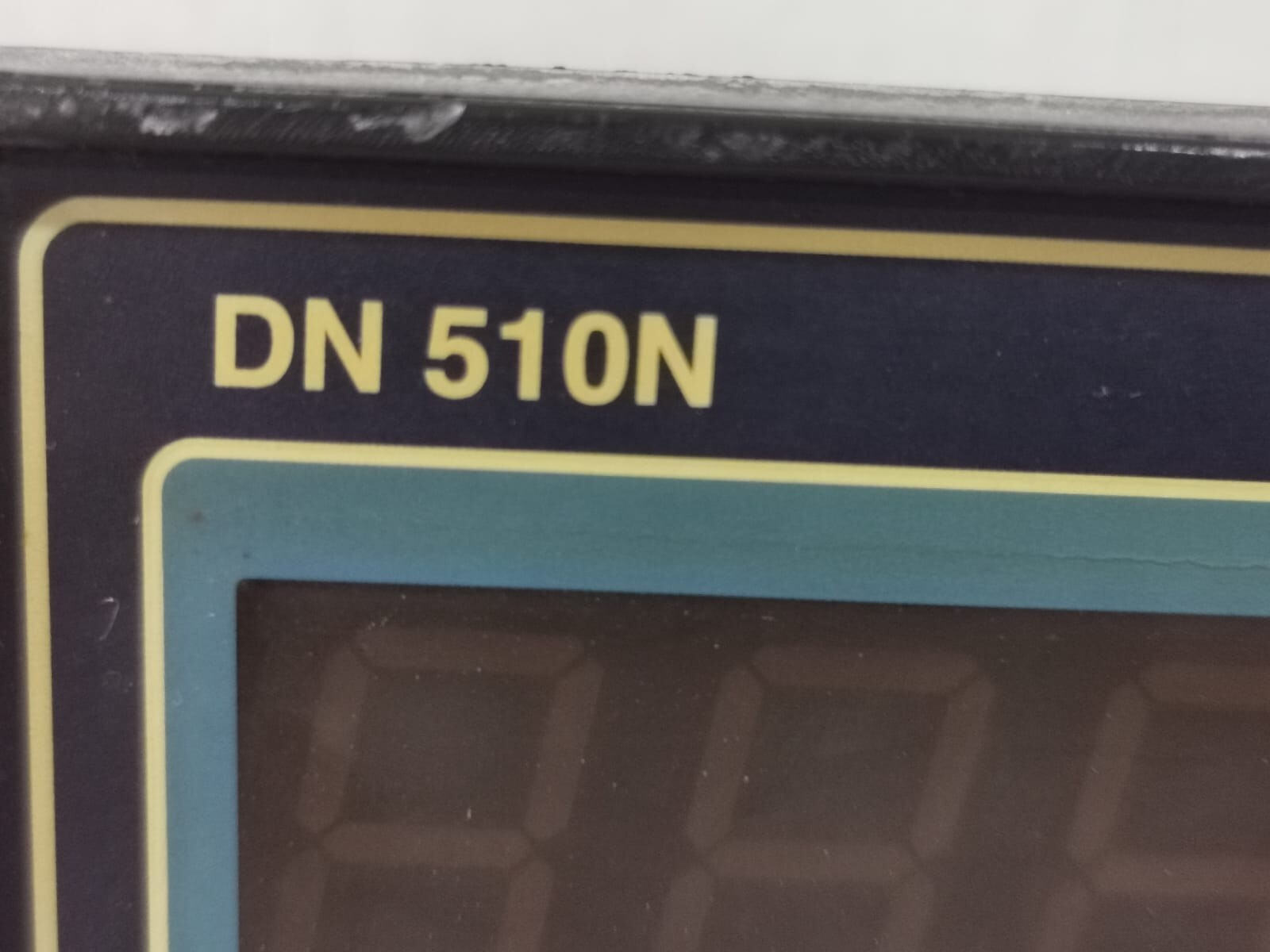 DACELL DN510N DACELL DN 510N Digital Weighing Indicator 3