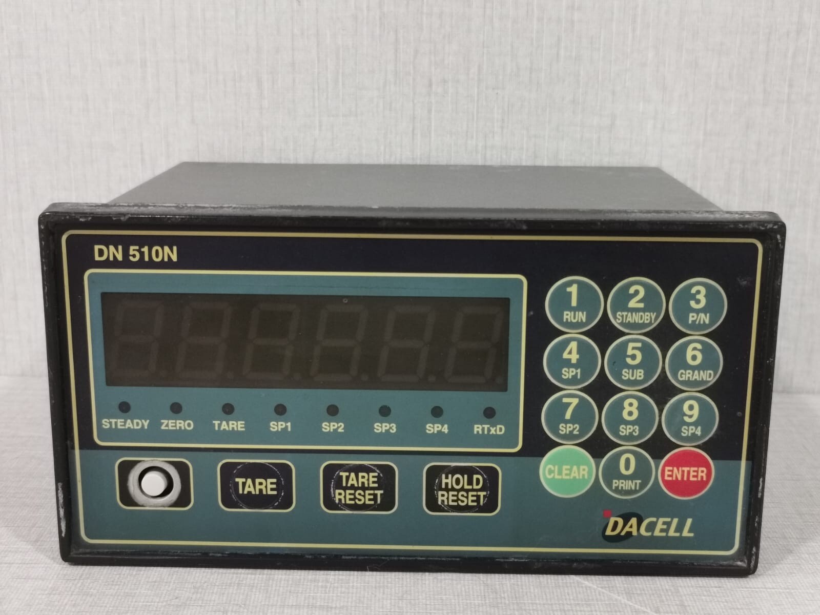 DACELL DN 510N Digital Weighing Indicator