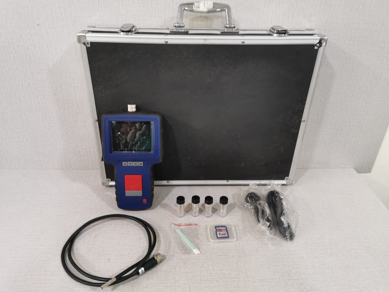Magneti Marelli MAGNETI Magneti Marelli Videoendoscope Device 1GB - Incomplete Accessories 2