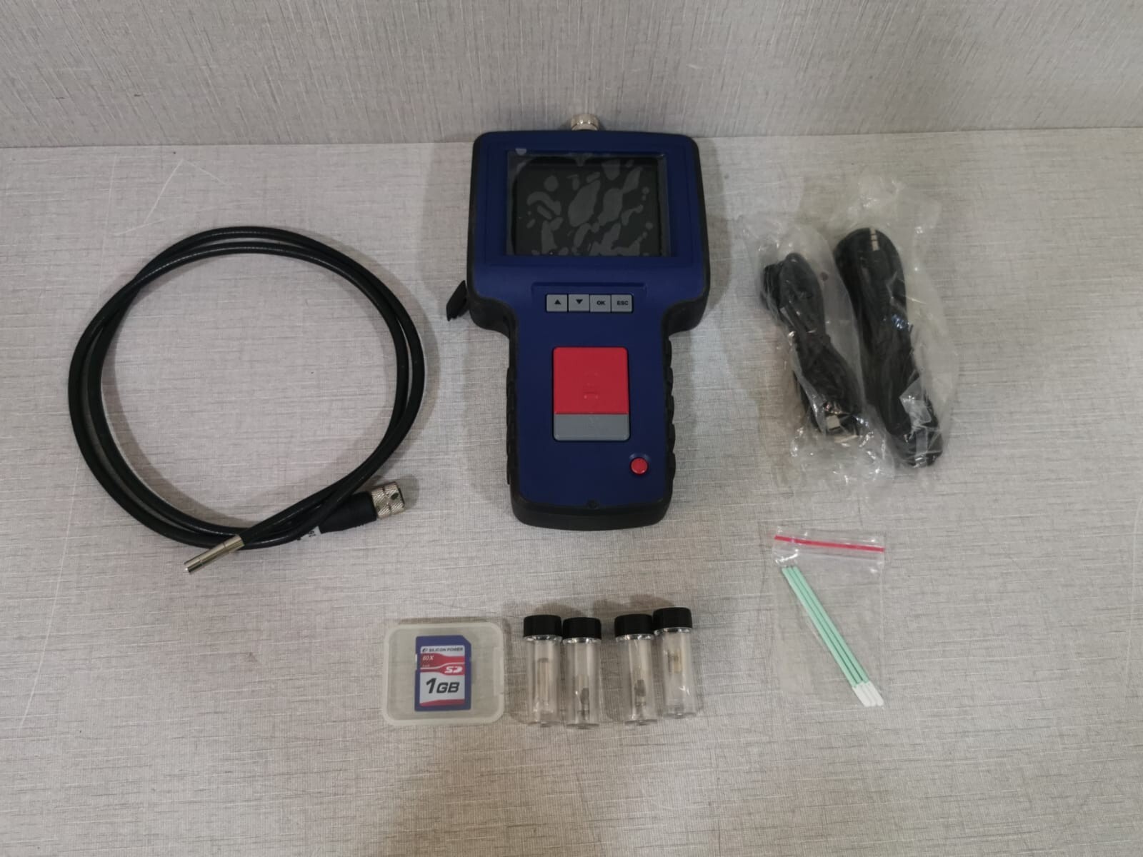 Magneti Marelli MAGNETI Magneti Marelli Videoendoscope Device 1GB - Incomplete Accessories 3