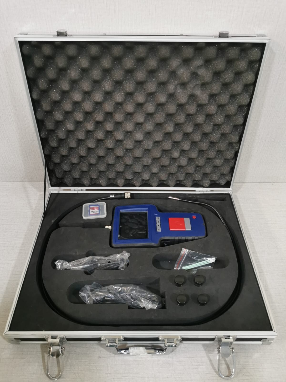 Magneti Marelli Videoendoscope Device 1GB - Incomplete Accessories