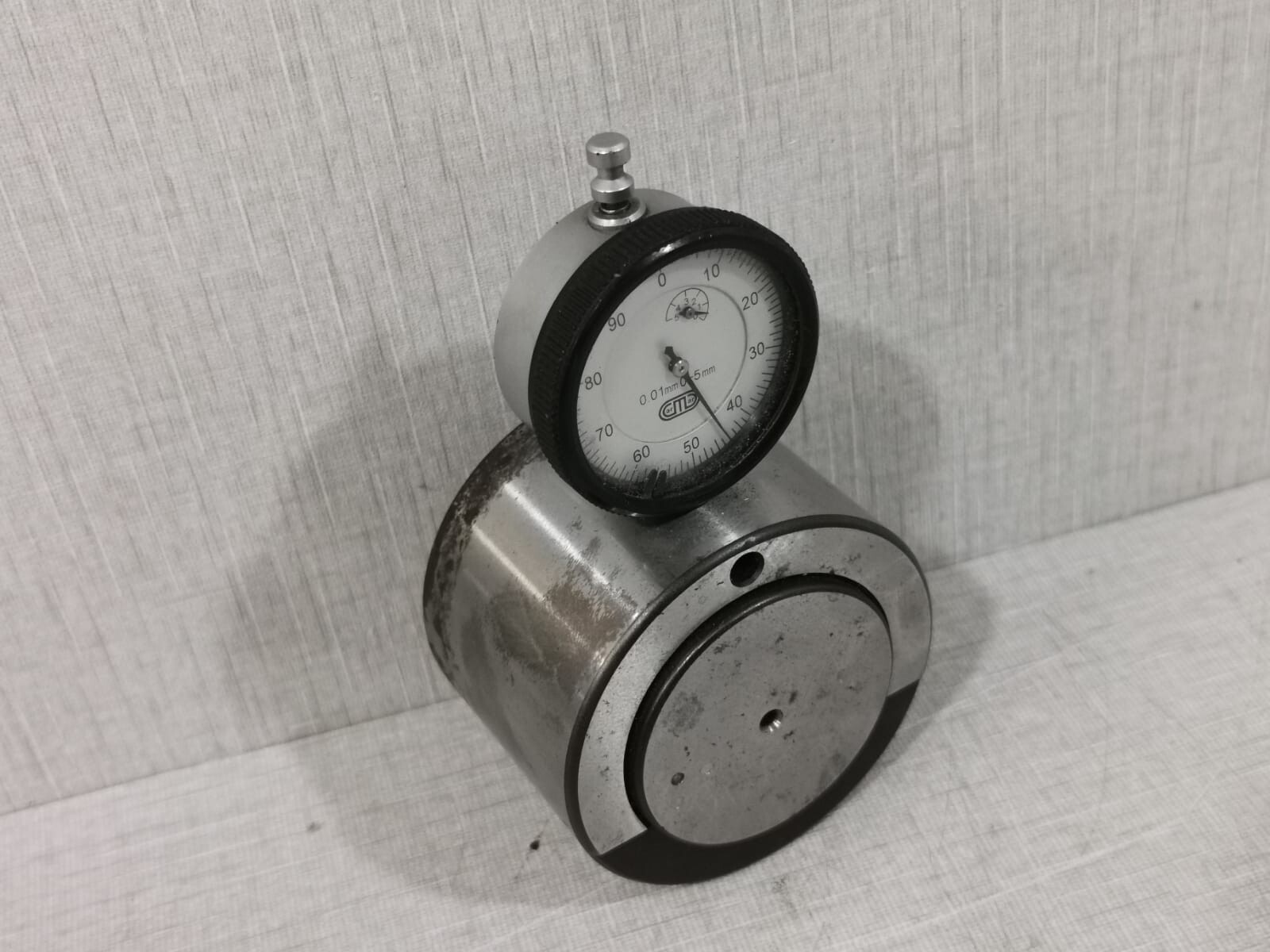 Vertex Machinery works Co., Ltd. Z-zero Setter with Magnet, Range 5mm Vertex Z-zero Setter with Magnet, Range 5mm 4