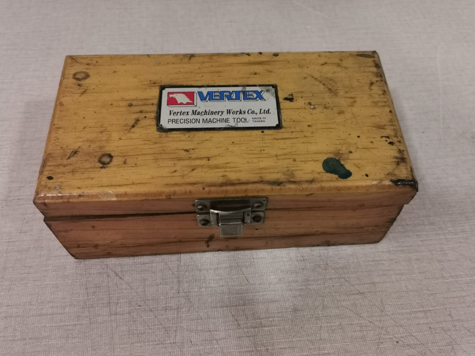 Vertex Machinery works Co., Ltd. Z-zero Setter with Magnet, Range 5mm Vertex Z-zero Setter with Magnet, Range 5mm 7