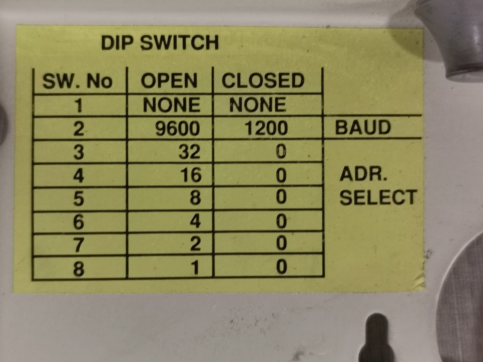 AUTRONICA BU-70 AUTRONICA BU-70 FIRE ALARM CONTROL PANEL WITH DAMAGED SCREEN 7