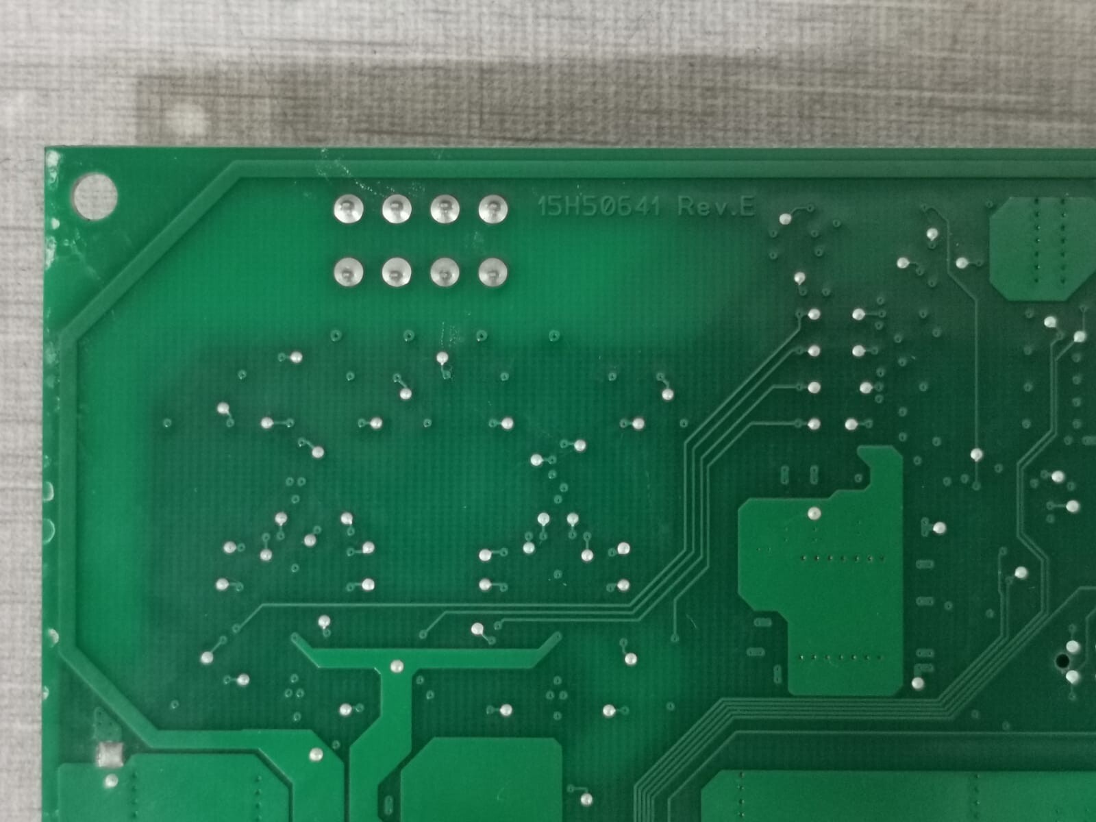 VERTIV 15B10968G1 VERTIV 15B10968G1 PCBA Module Interconnection Next Rev. 6 10