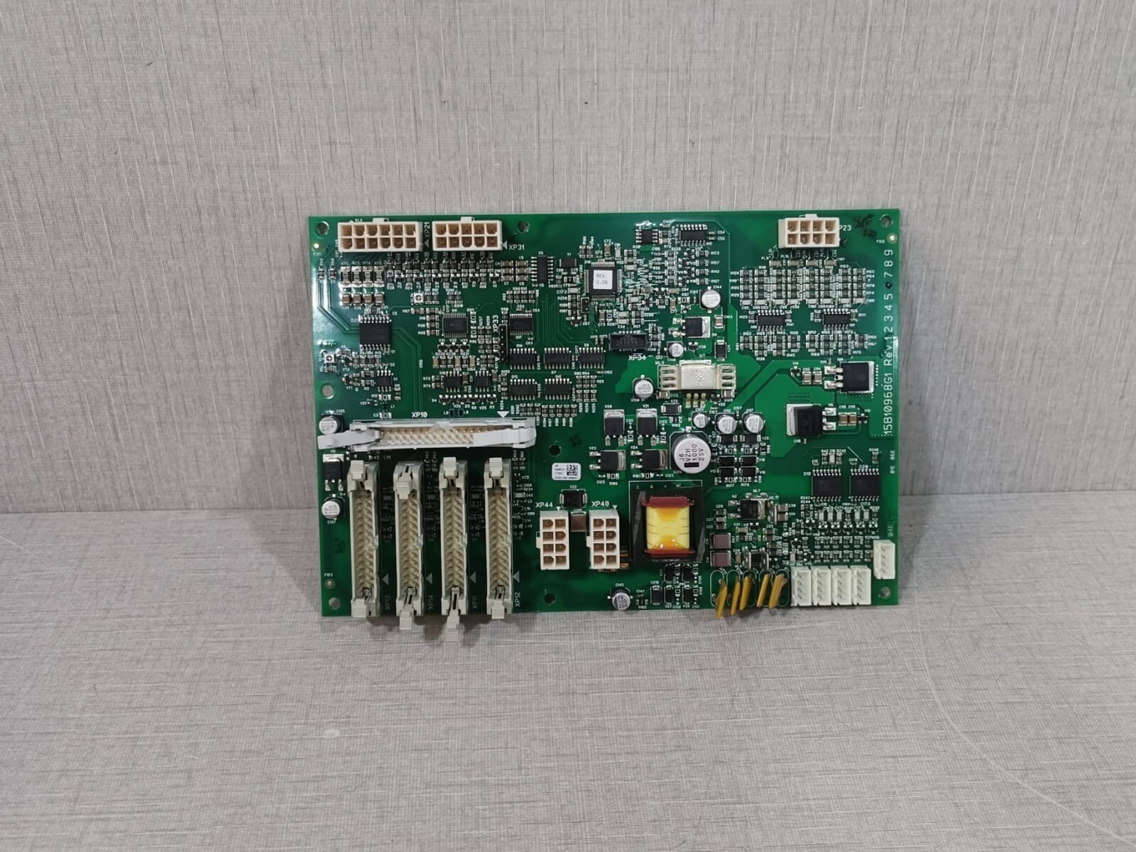 VERTIV 15B10968G1 PCBA Module Interconnection Next Rev. 6