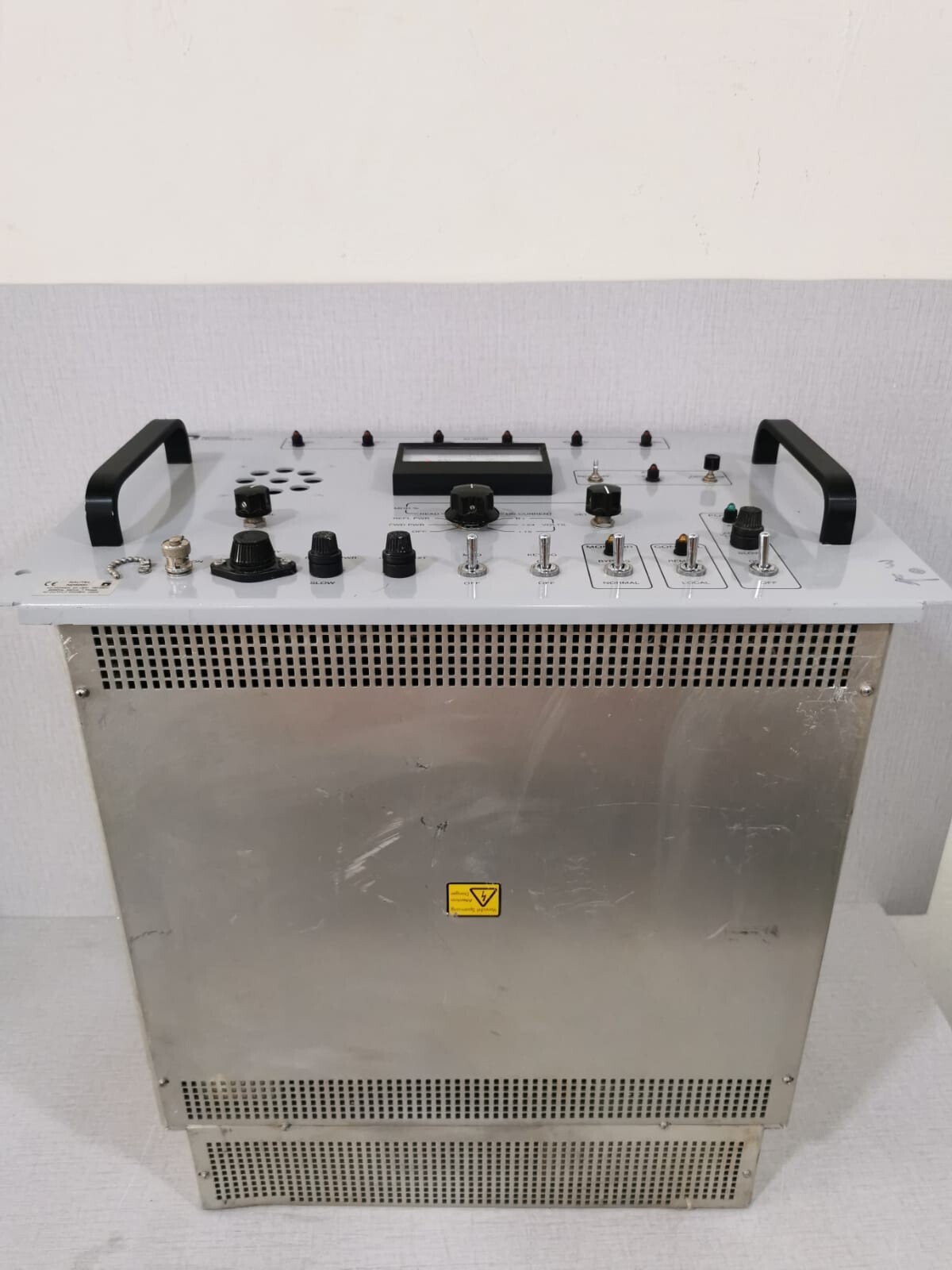 NAUTEL NAUTEL ND500II NAUTEL ND500II RADIO BEACON TRANSMITTER 3