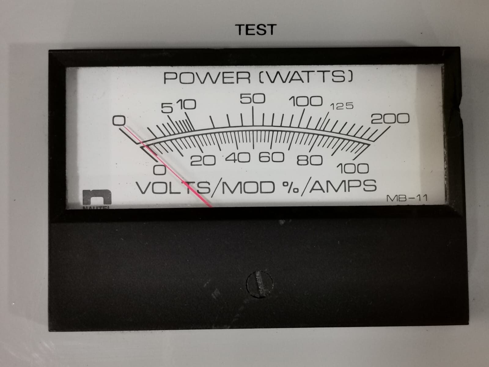 NAUTEL NAUTEL ND500II NAUTEL ND500II RADIO BEACON TRANSMITTER 7
