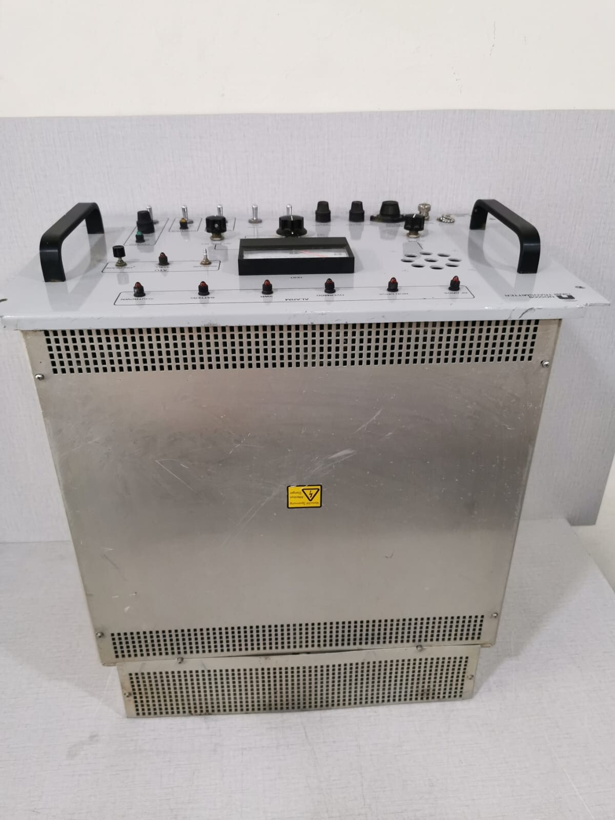 NAUTEL NAUTEL ND500II NAUTEL ND500II RADIO BEACON TRANSMITTER 8